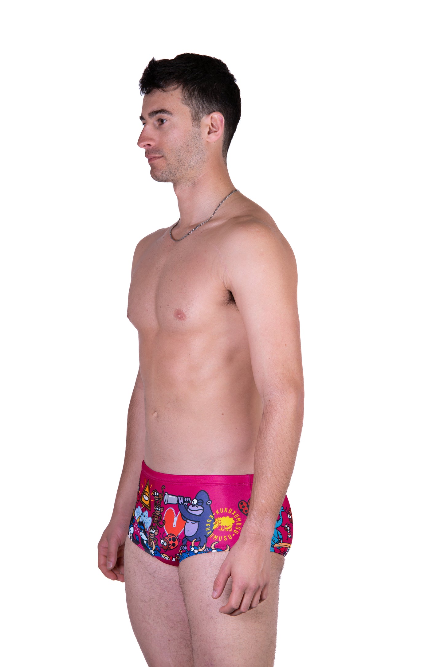 Costumi trunk uomo - Kukuxumusu Mix Kuku