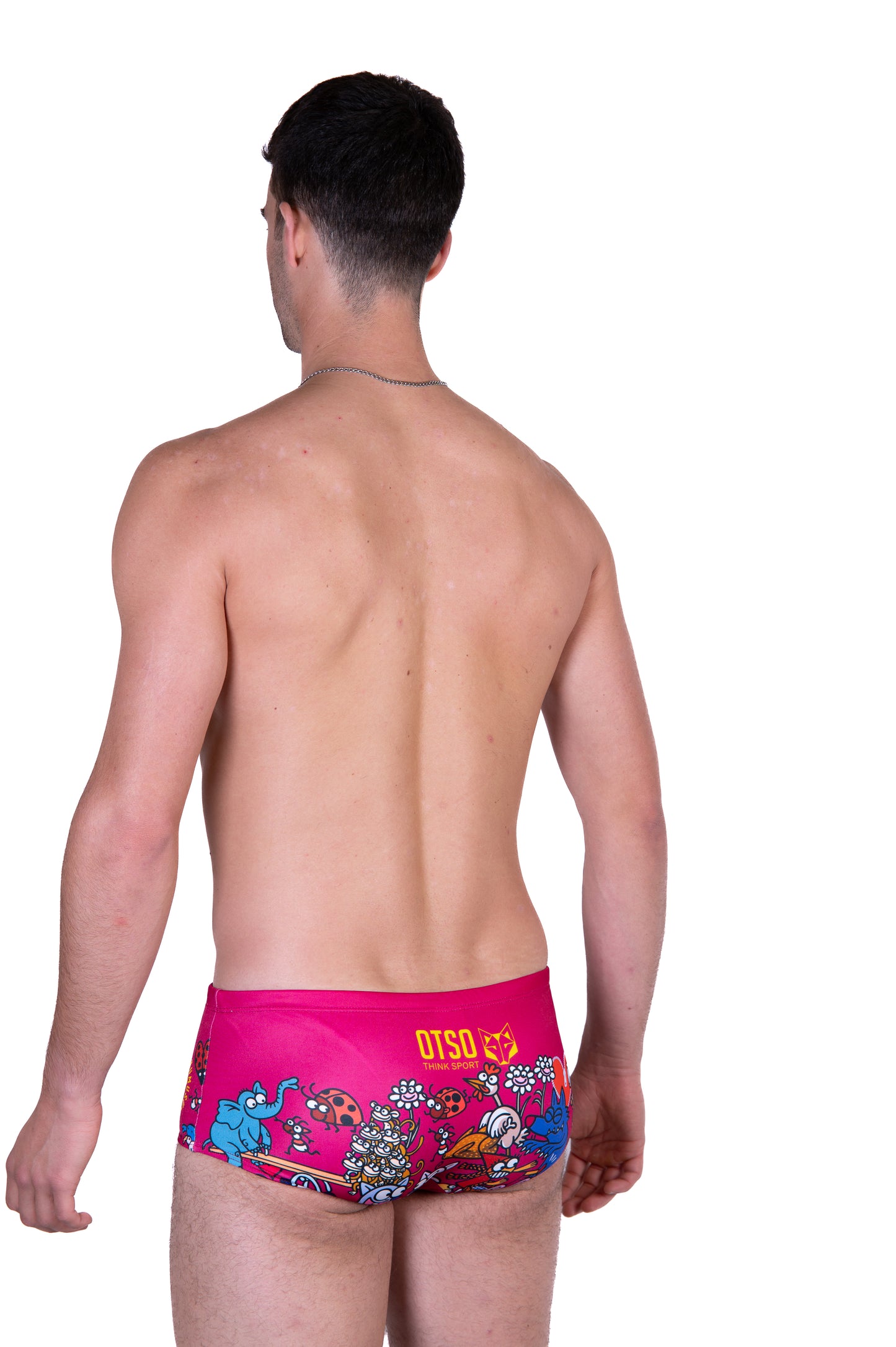 Costumi trunk uomo - Kukuxumusu Mix Kuku