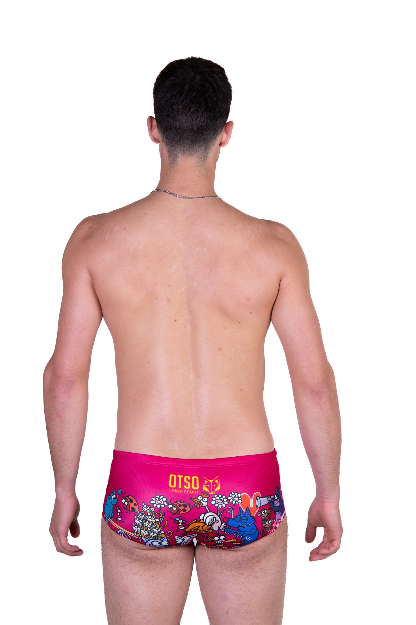 Costumi trunk uomo - Kukuxumusu Mix Kuku