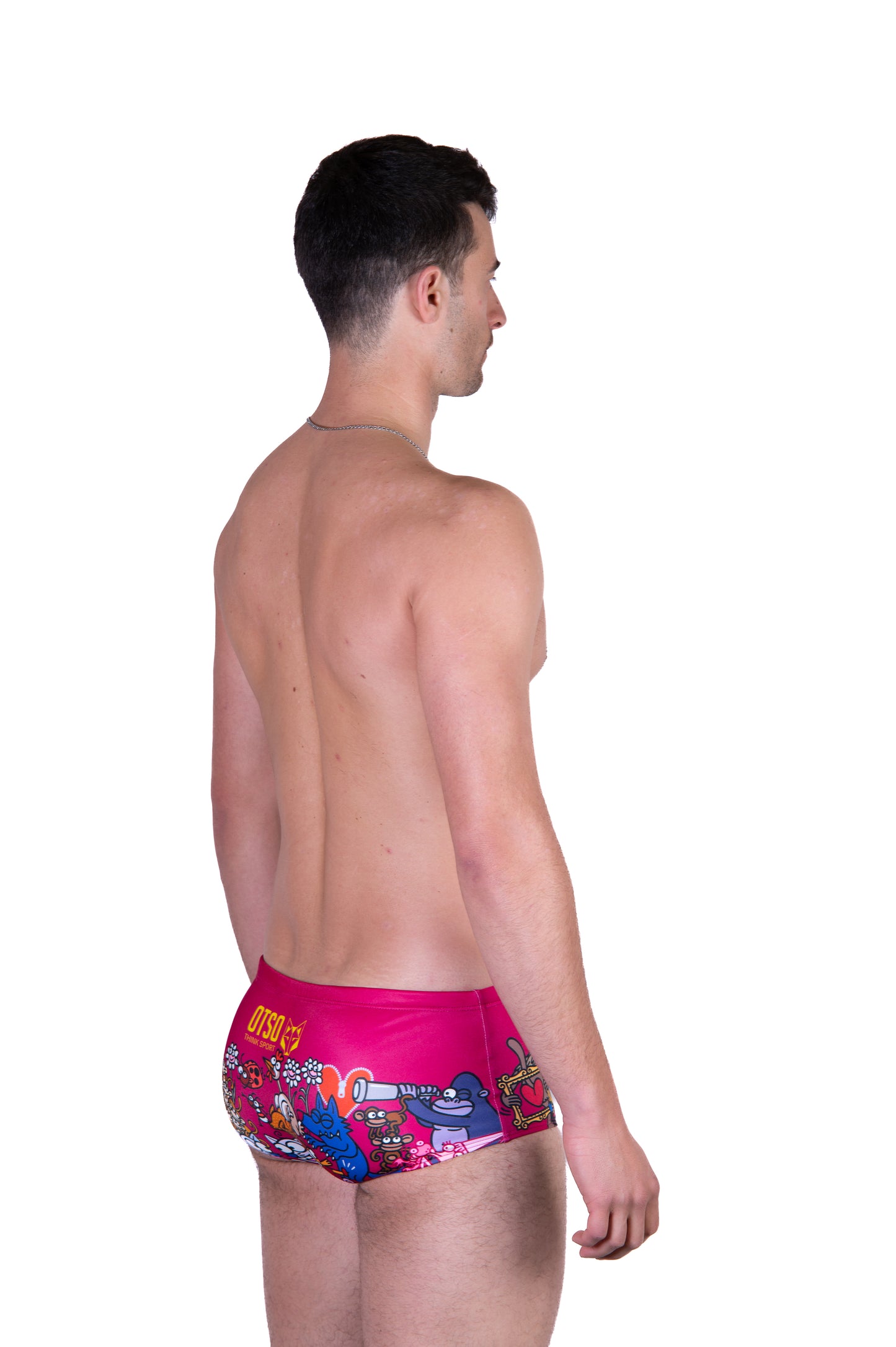 Costumi trunk uomo - Kukuxumusu Mix Kuku