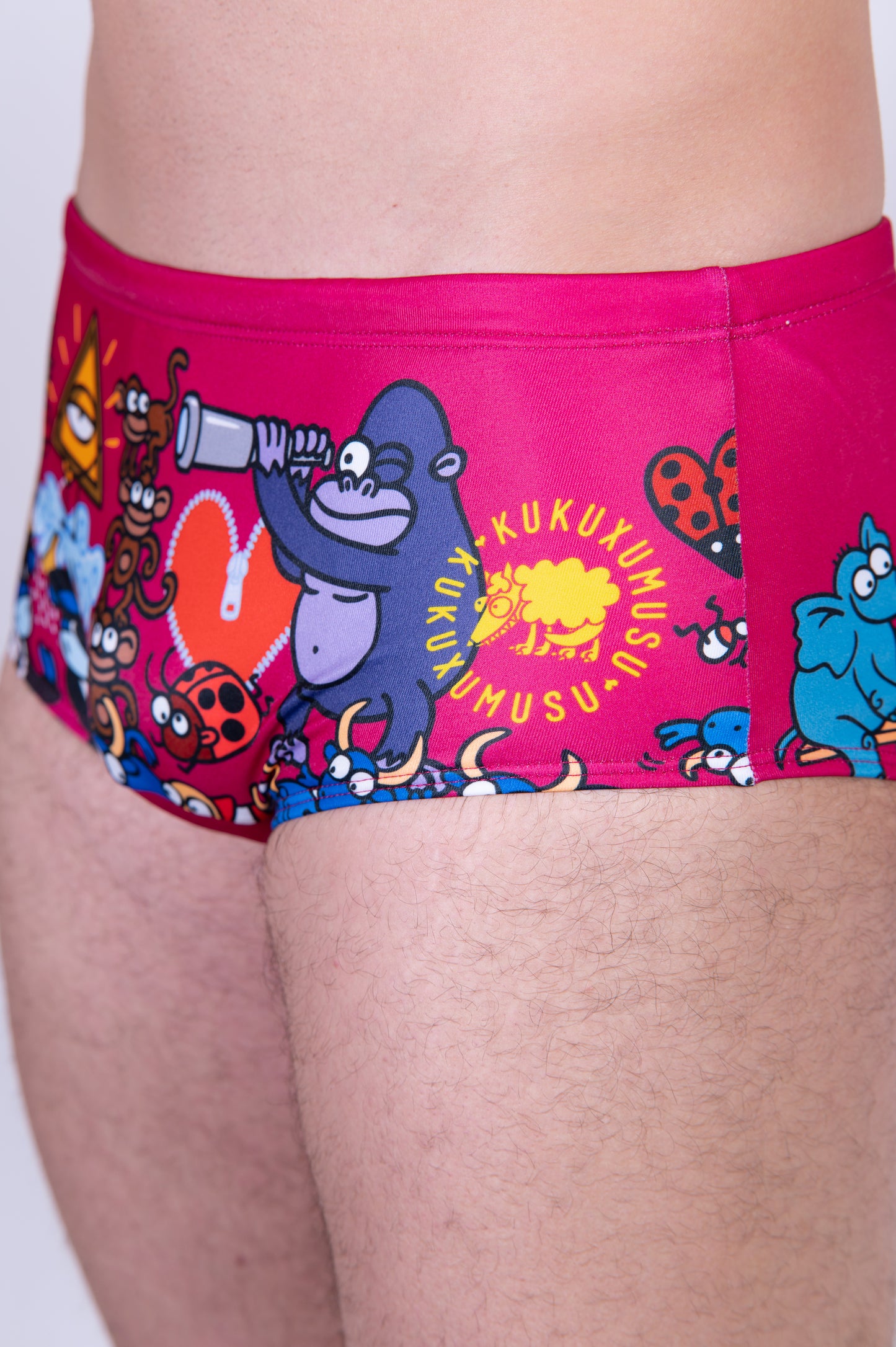 Costumi trunk uomo - Kukuxumusu Mix Kuku