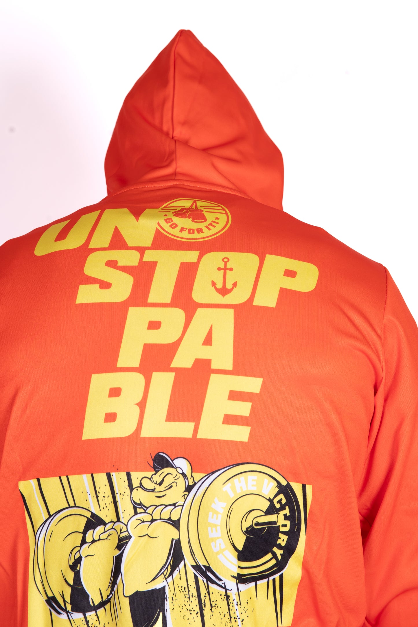 Sweatshirt - Popeye Unstoppable