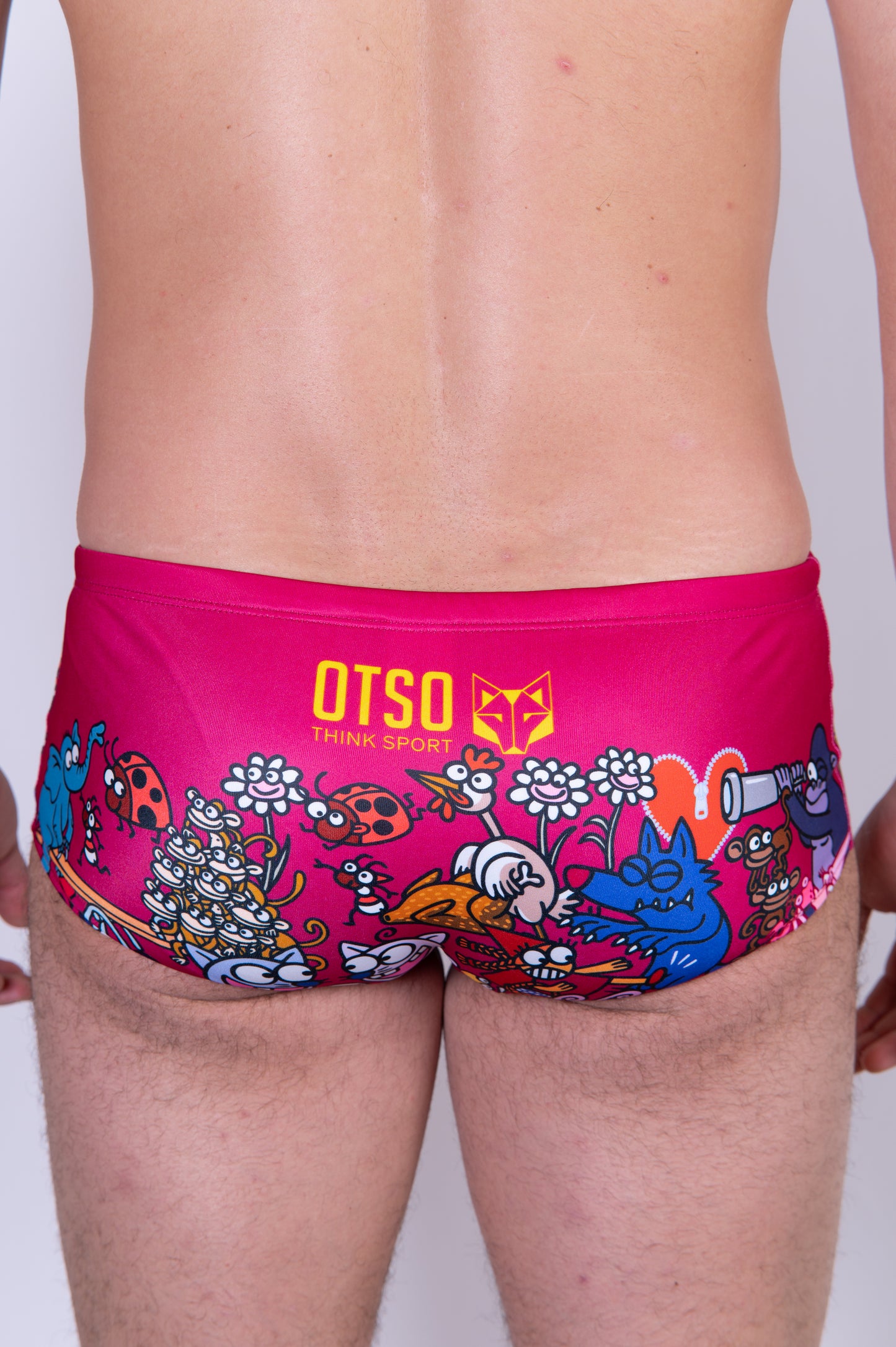 Costumi trunk uomo - Kukuxumusu Mix Kuku