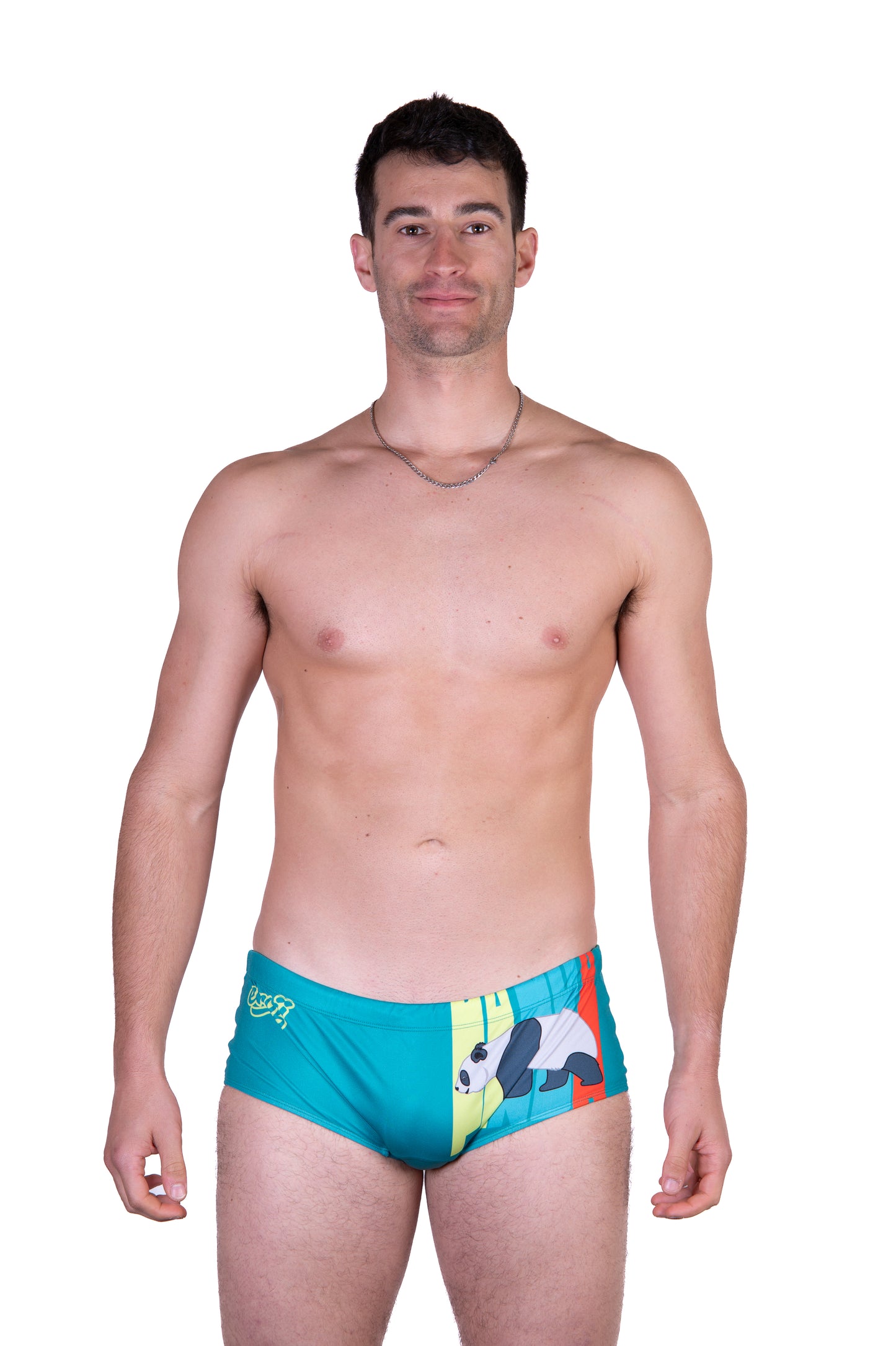 Bañador trunk hombre - Emoji Panda