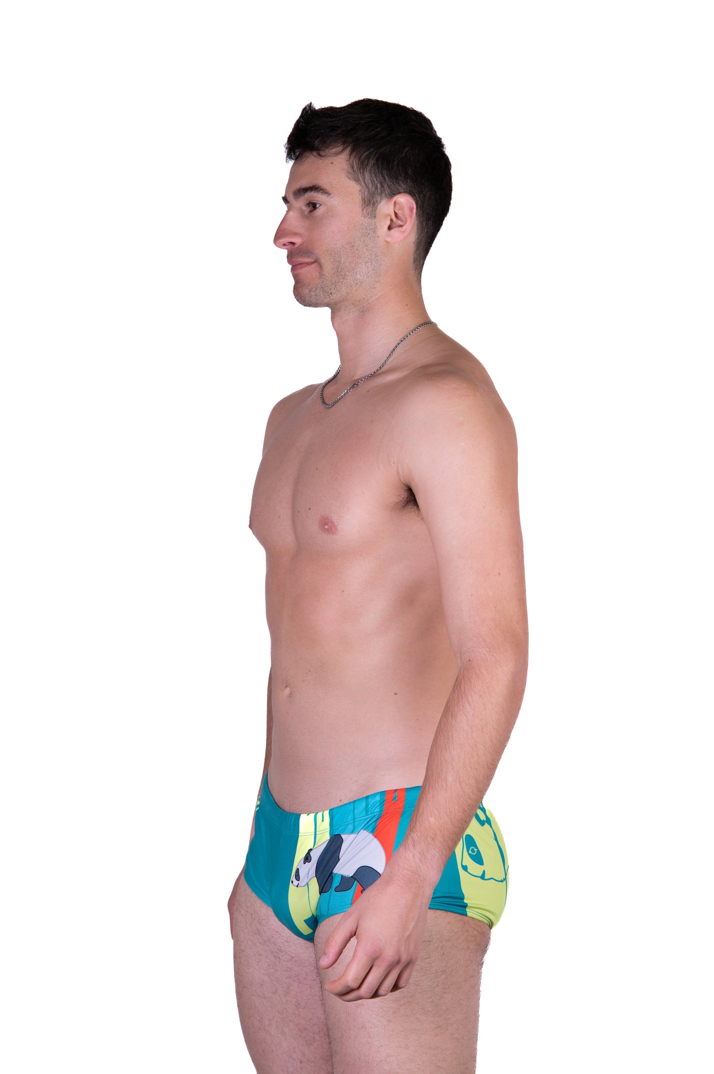 Bañador trunk hombre - Emoji Panda