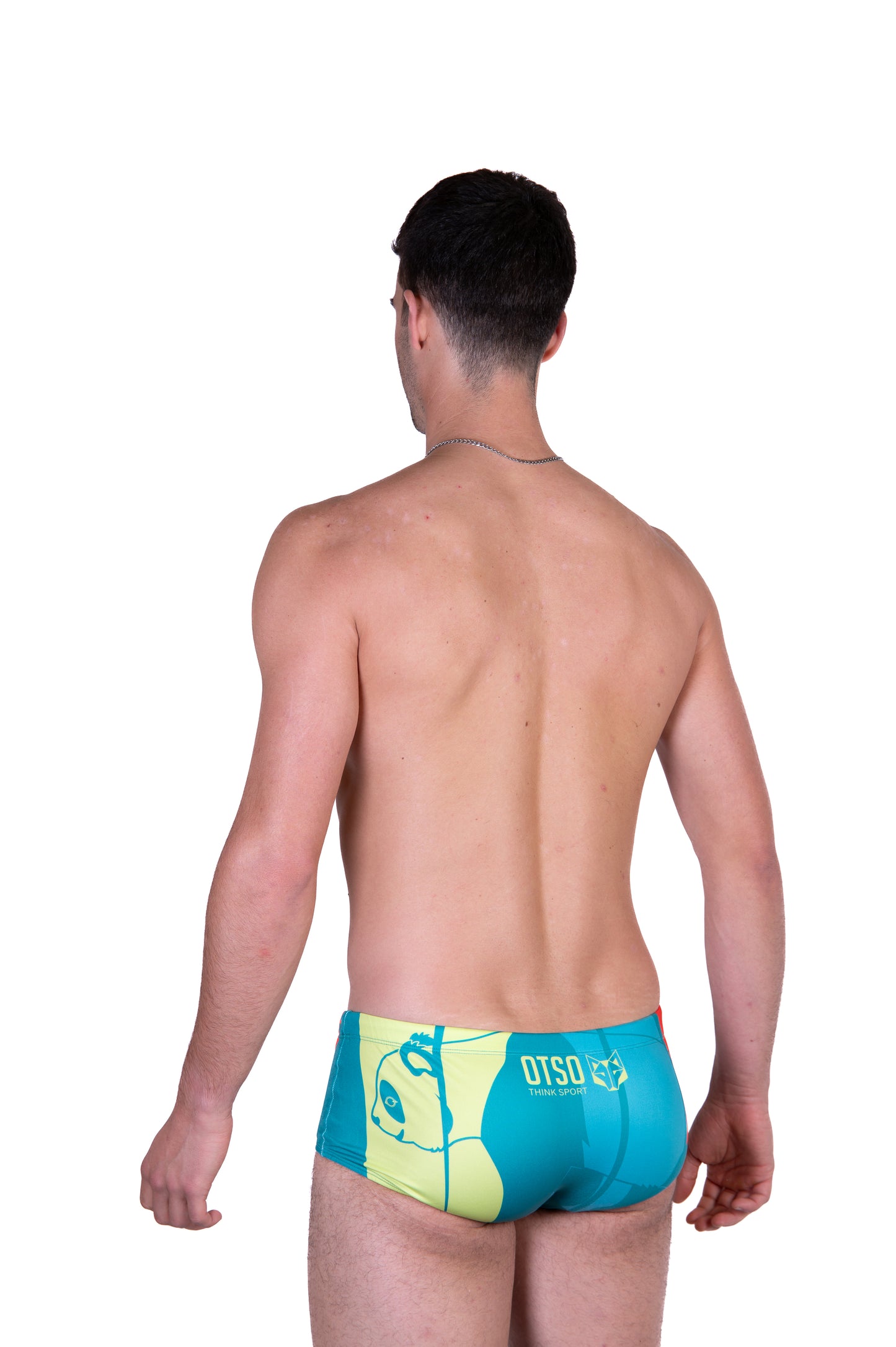 Bañador trunk hombre - Emoji Panda