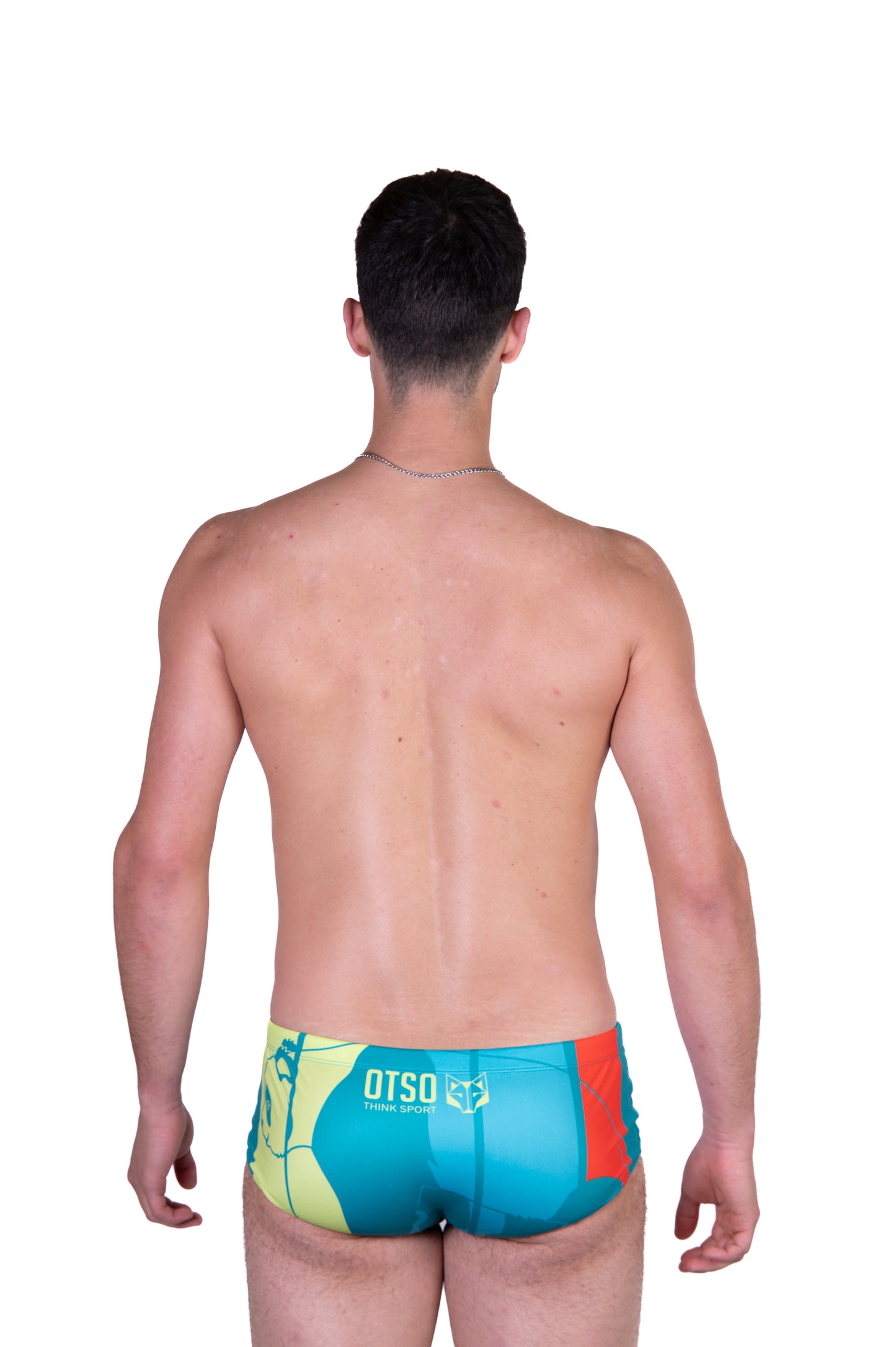 Bañador trunk hombre - Emoji Panda