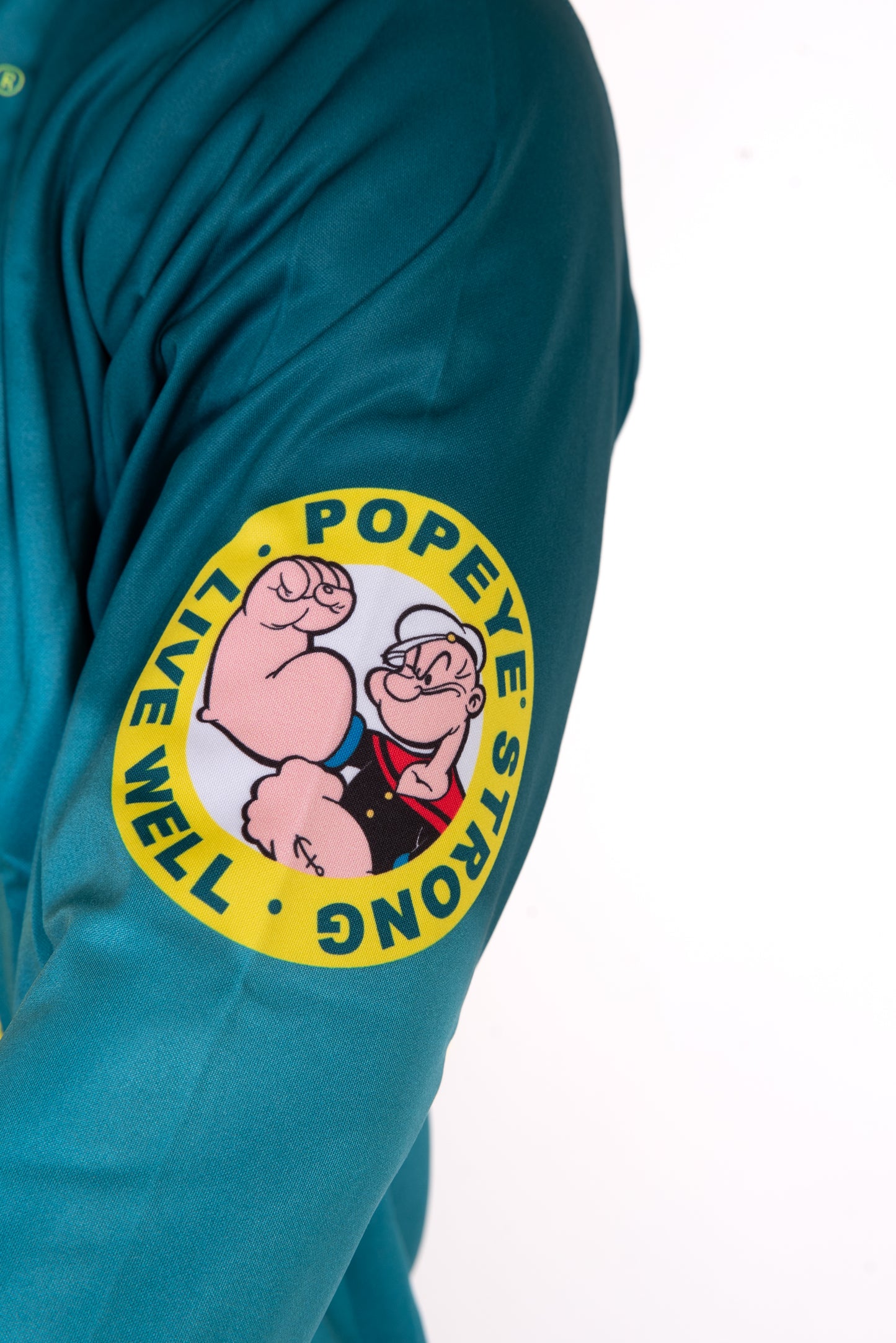 Sudadera - Popeye Strong