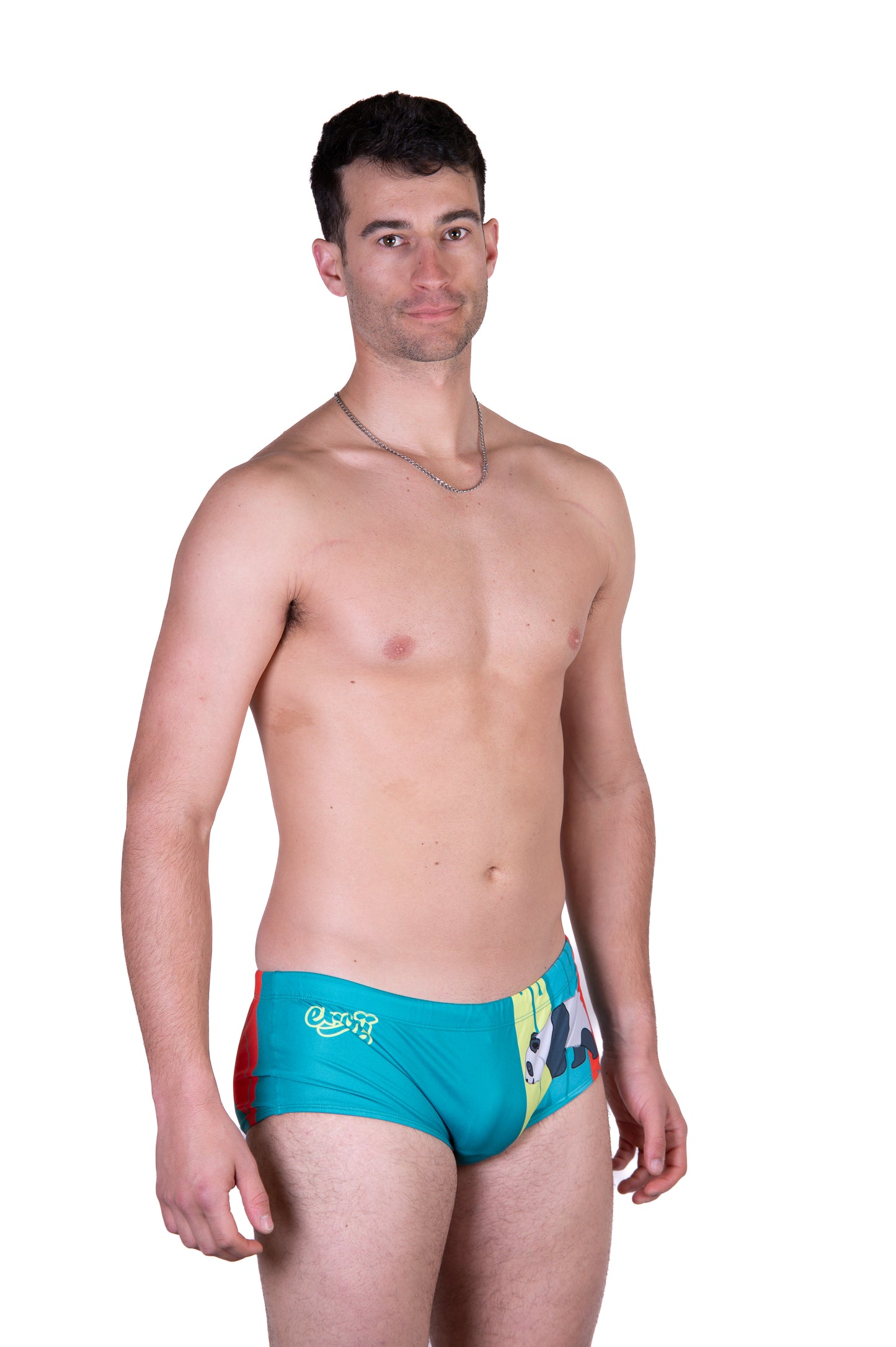 Bañador trunk hombre - Emoji Panda