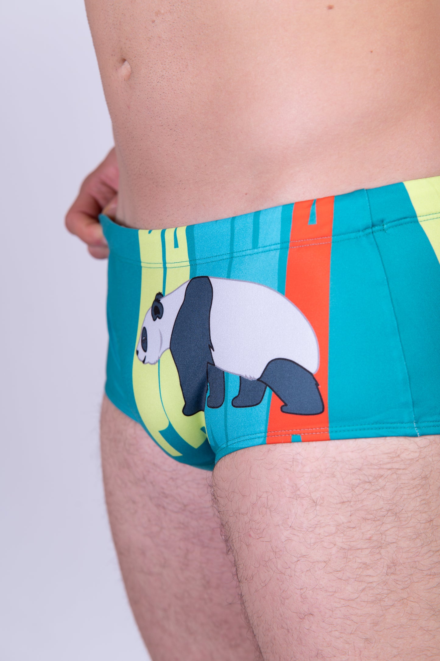 Bañador trunk hombre - Emoji Panda