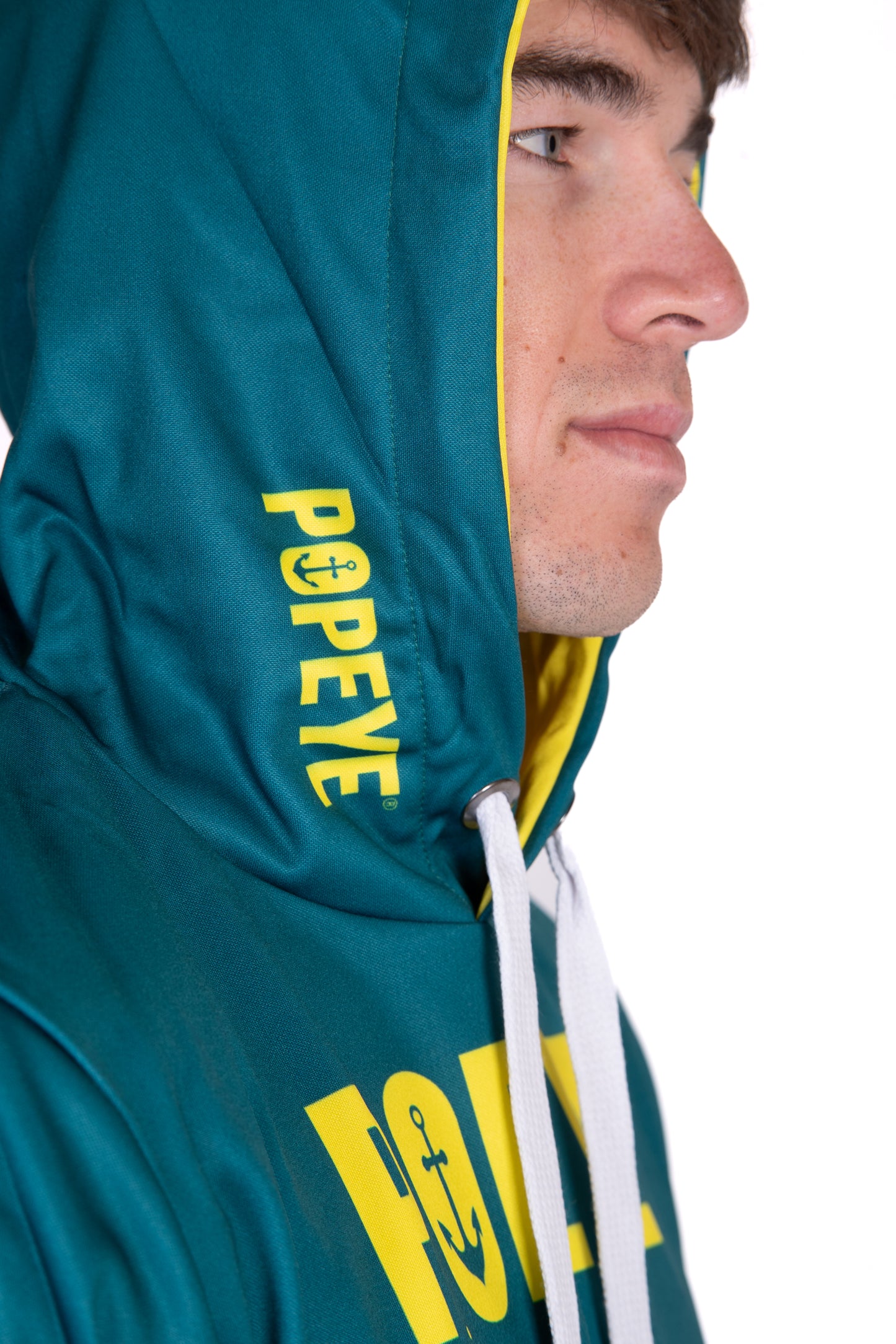 Sudadera - Popeye Strong