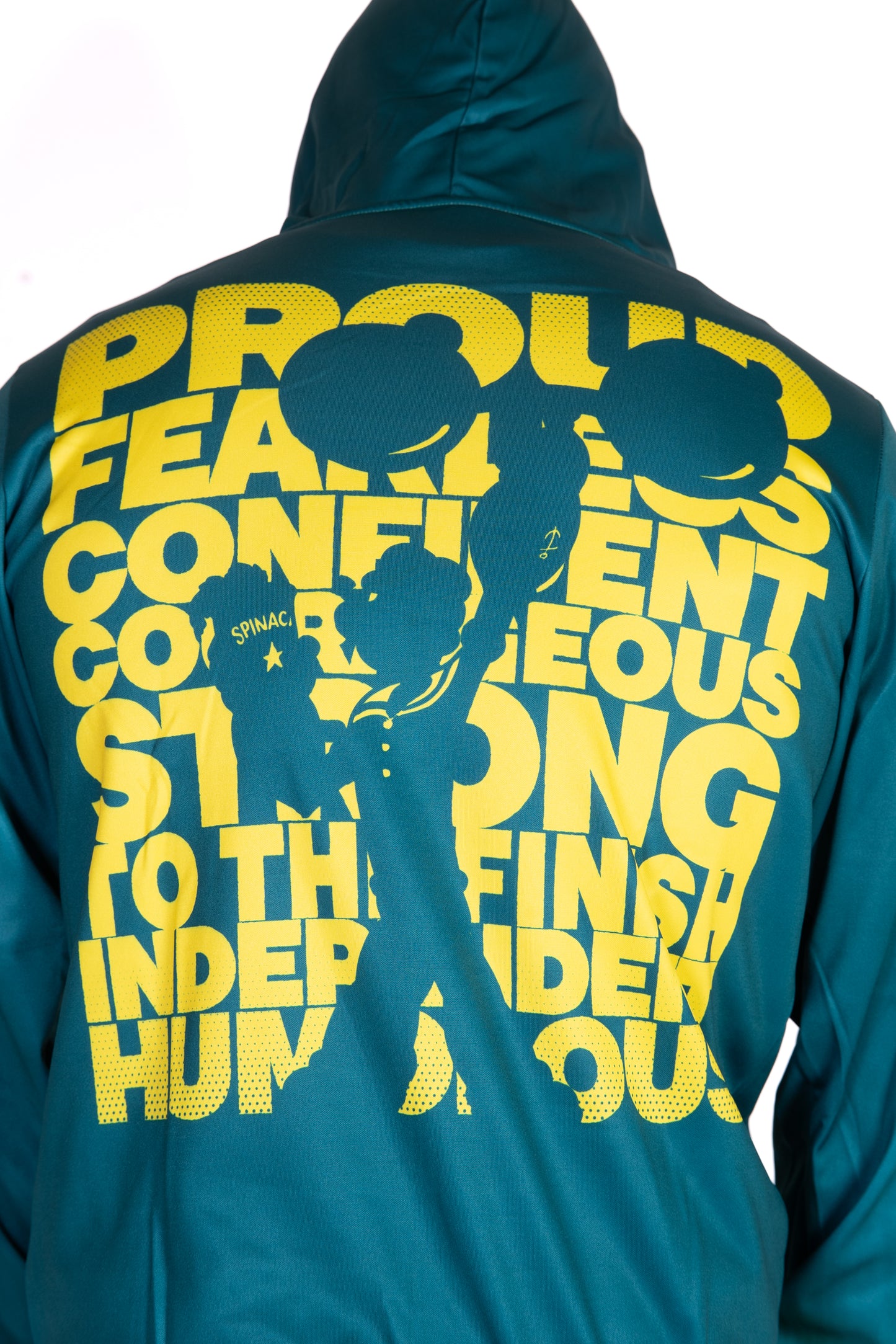 Sudadera - Popeye Strong