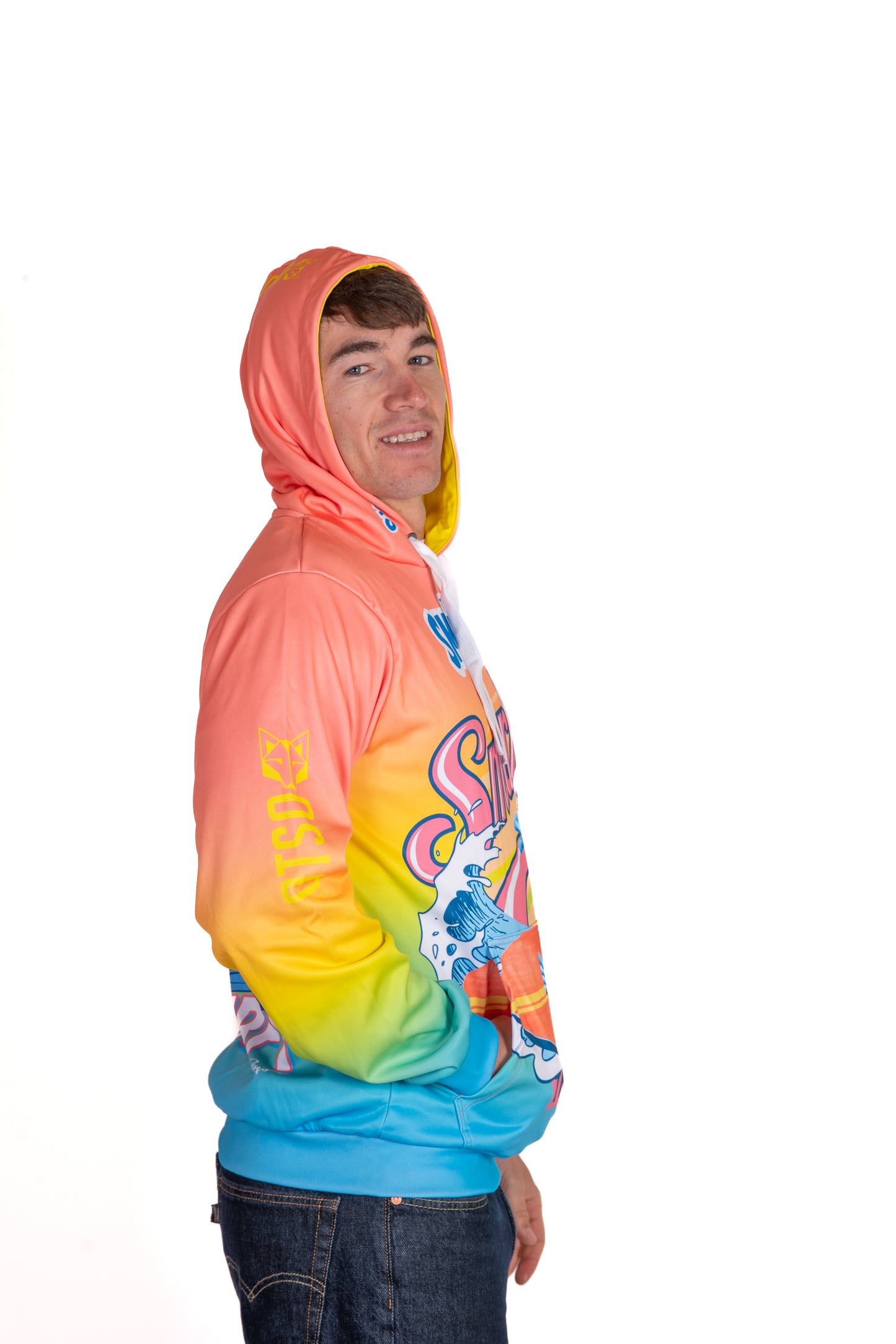 Moletom - Smurfs Smurfing Mulheres