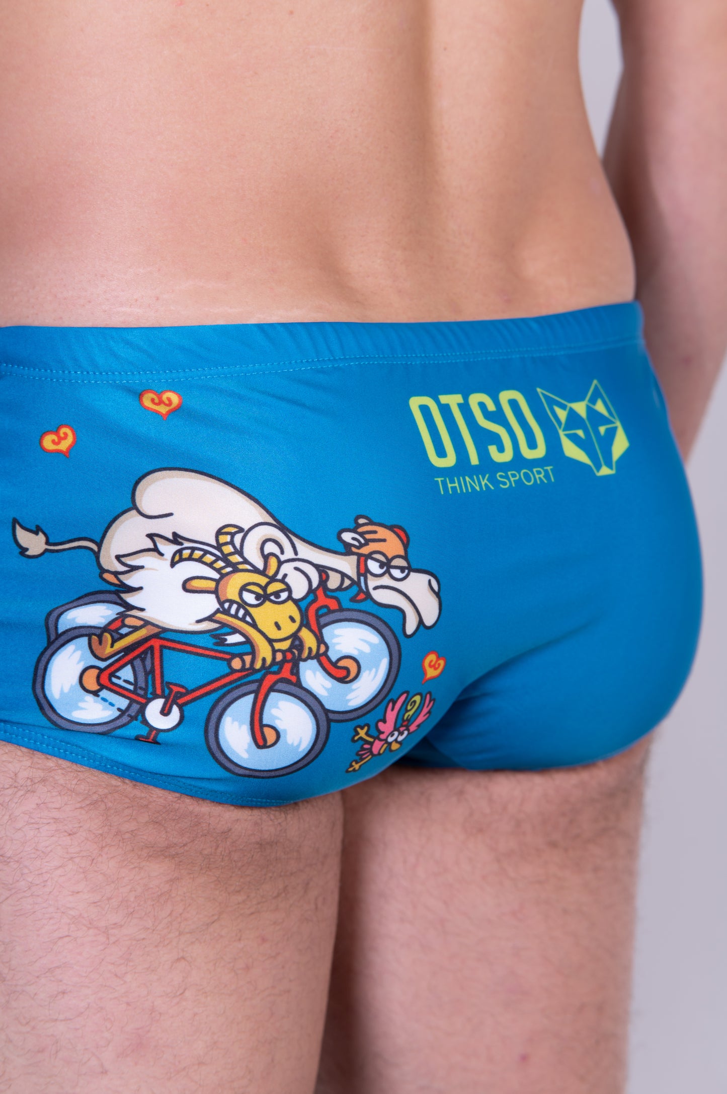 Banyador trunk home - Kukuxumusu Bike