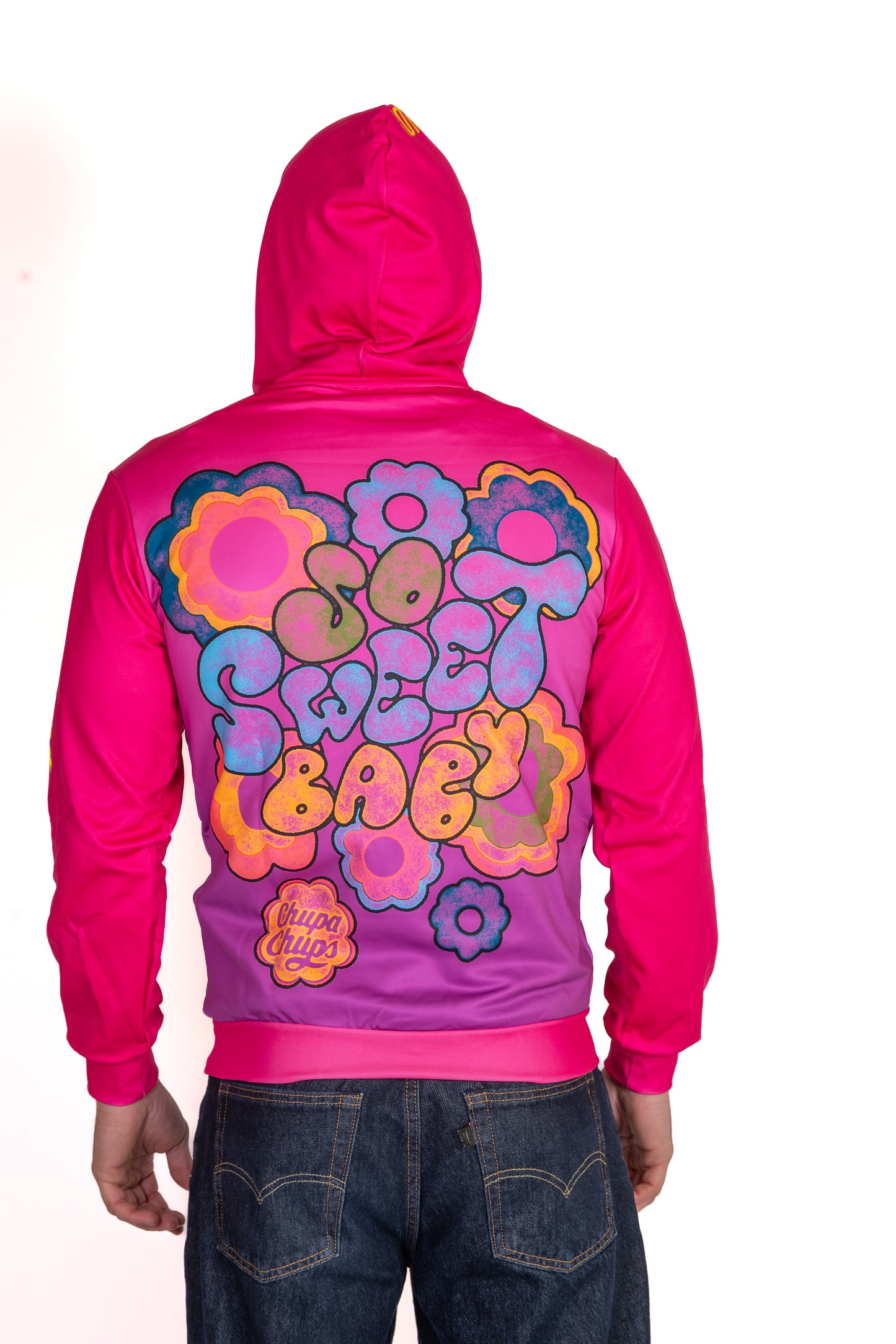 Sweatshirt - Chupa Chups Sweet Baby