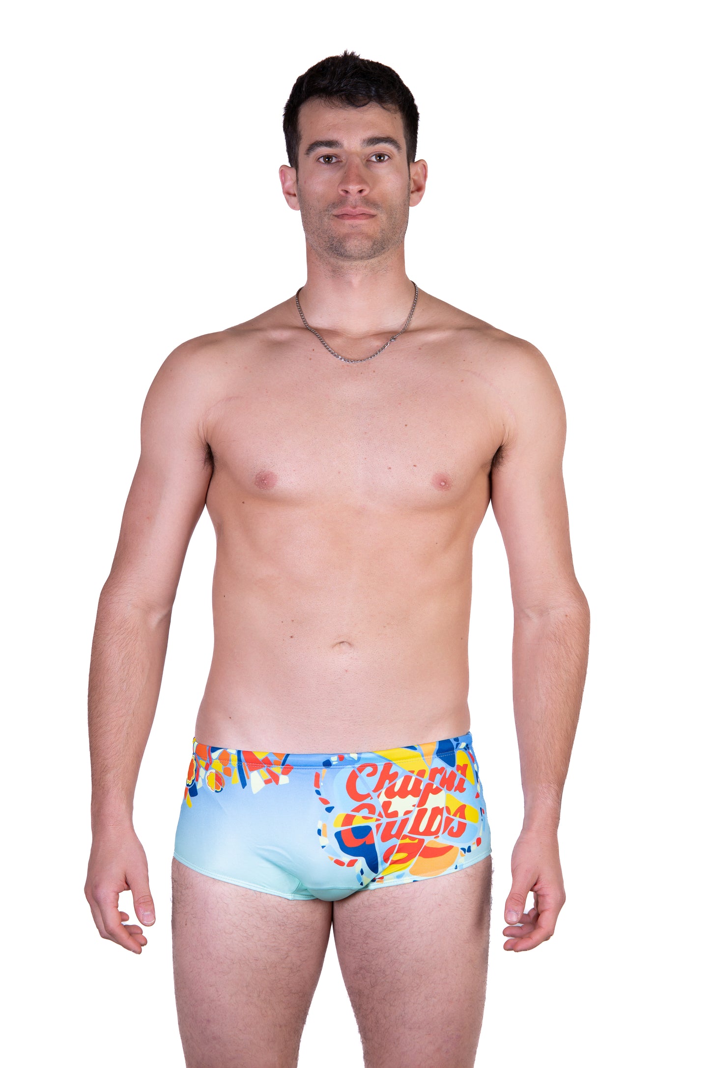 Costumi trunk uomo - Chupa Chups Gaudi