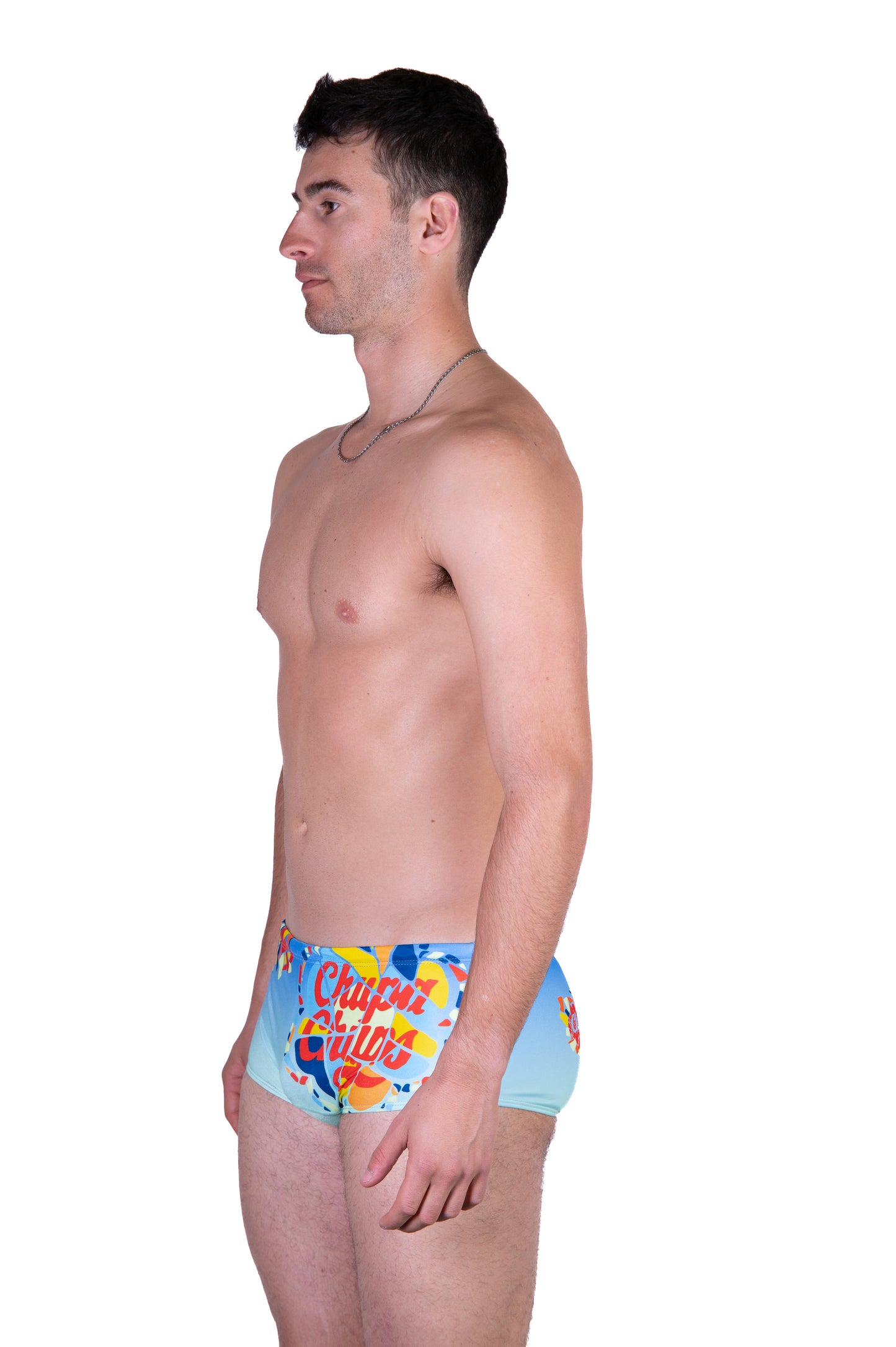 Costumi trunk uomo - Chupa Chups Gaudi