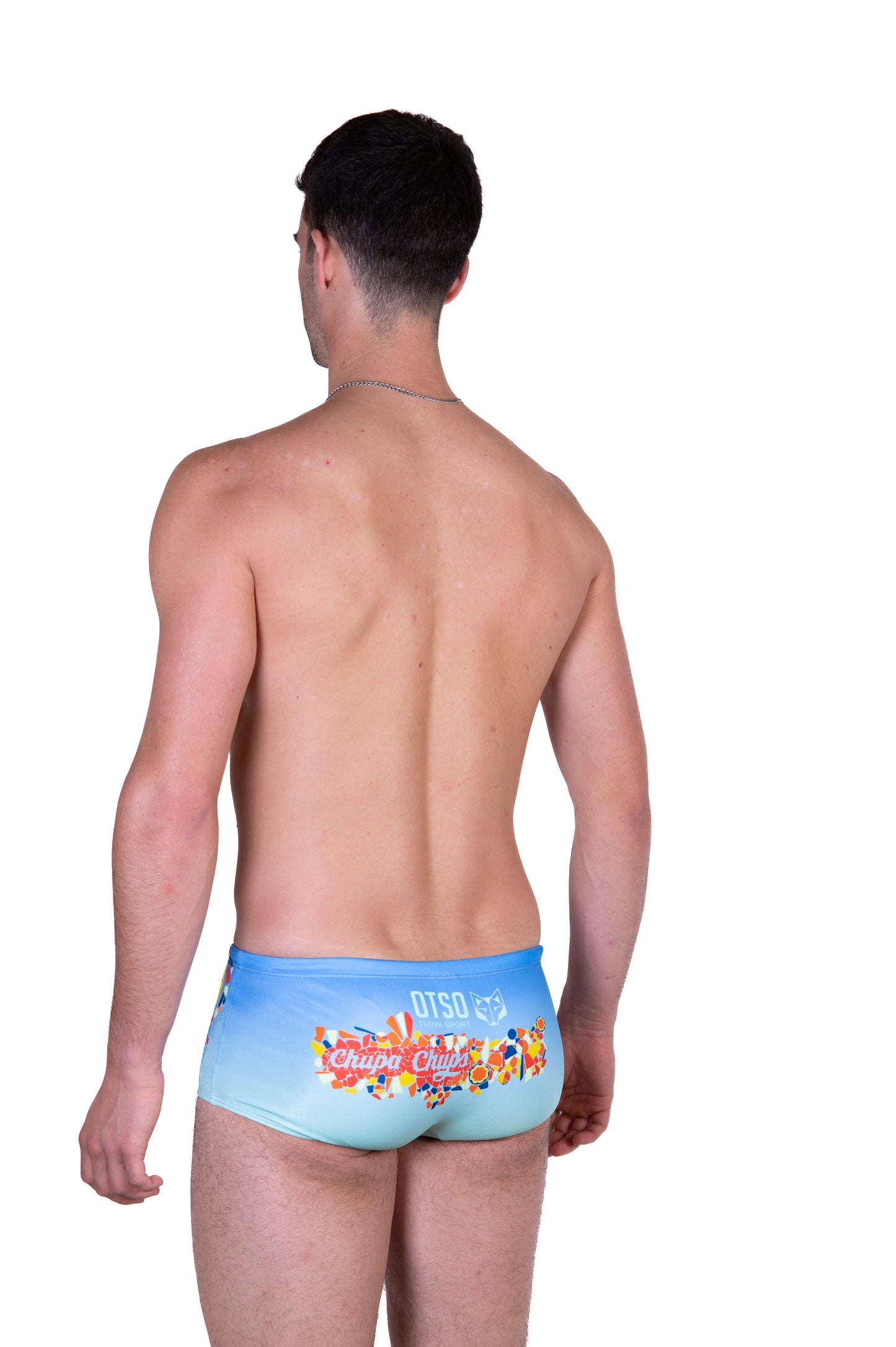 Costumi trunk uomo - Chupa Chups Gaudi
