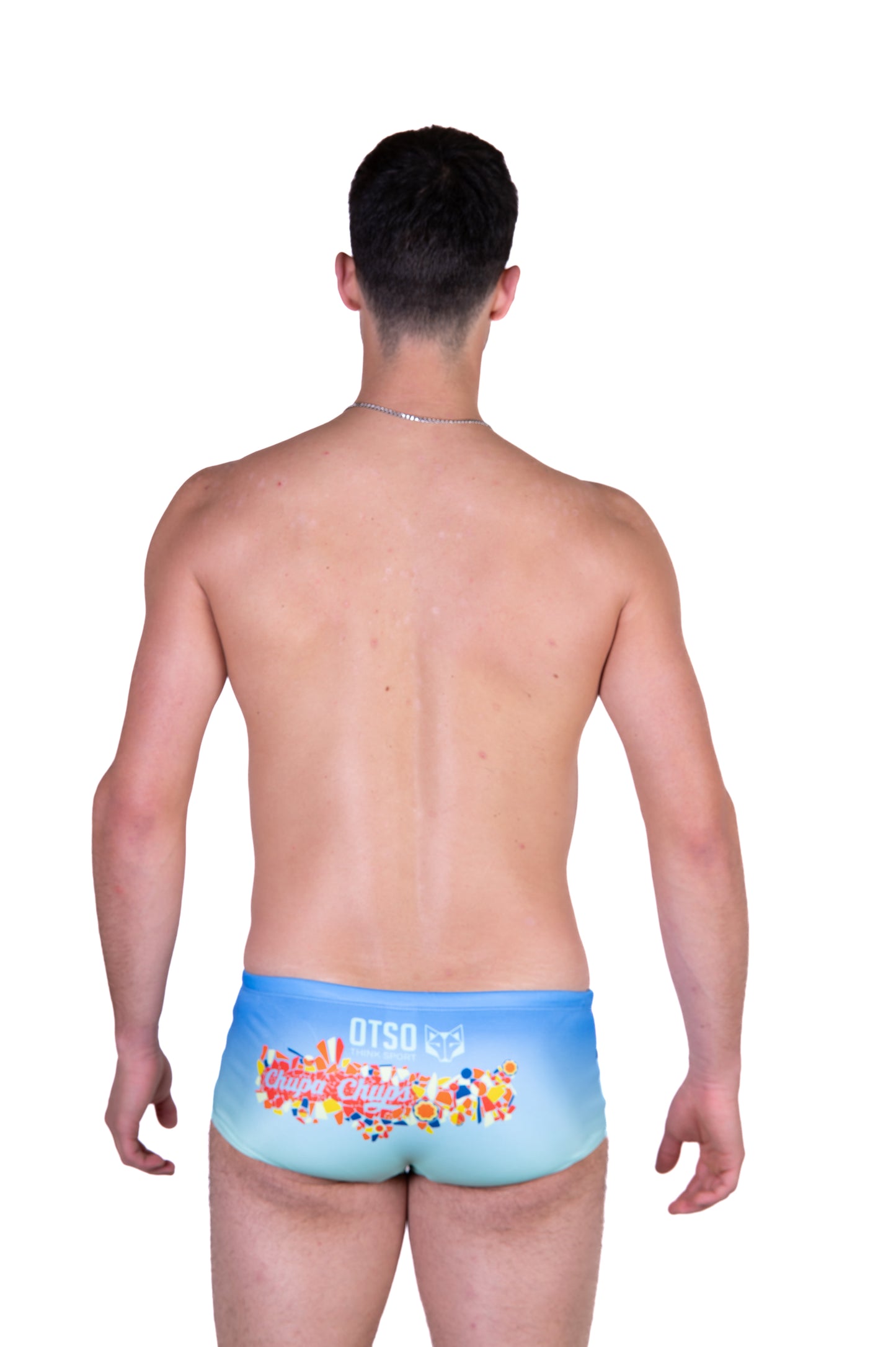 Costumi trunk uomo - Chupa Chups Gaudi