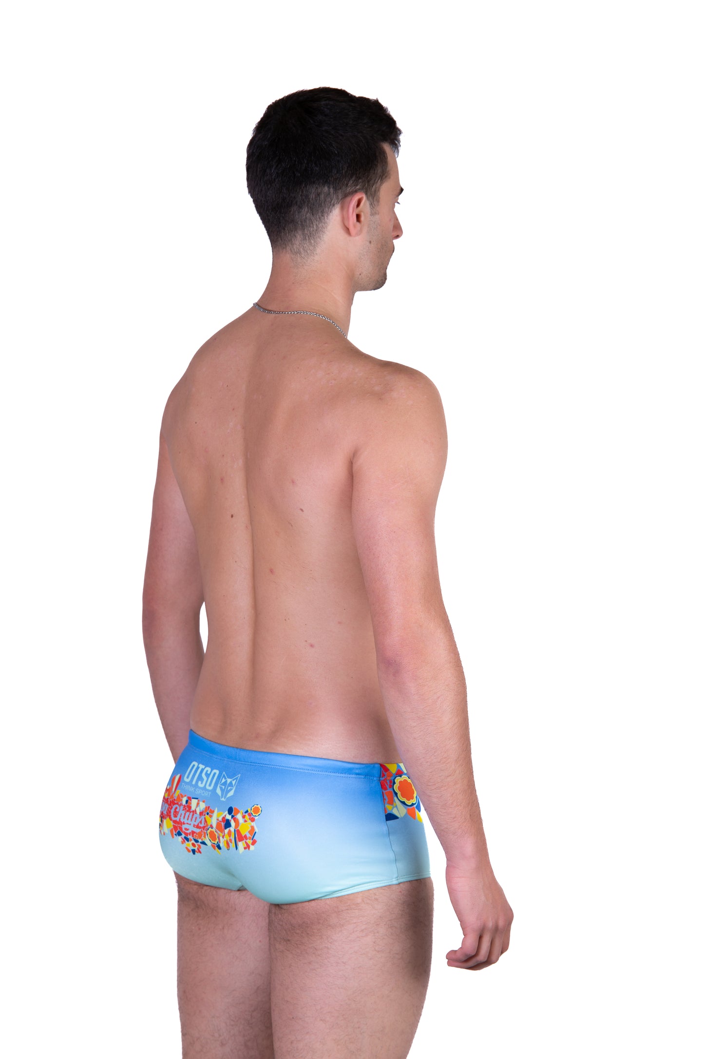 Costumi trunk uomo - Chupa Chups Gaudi