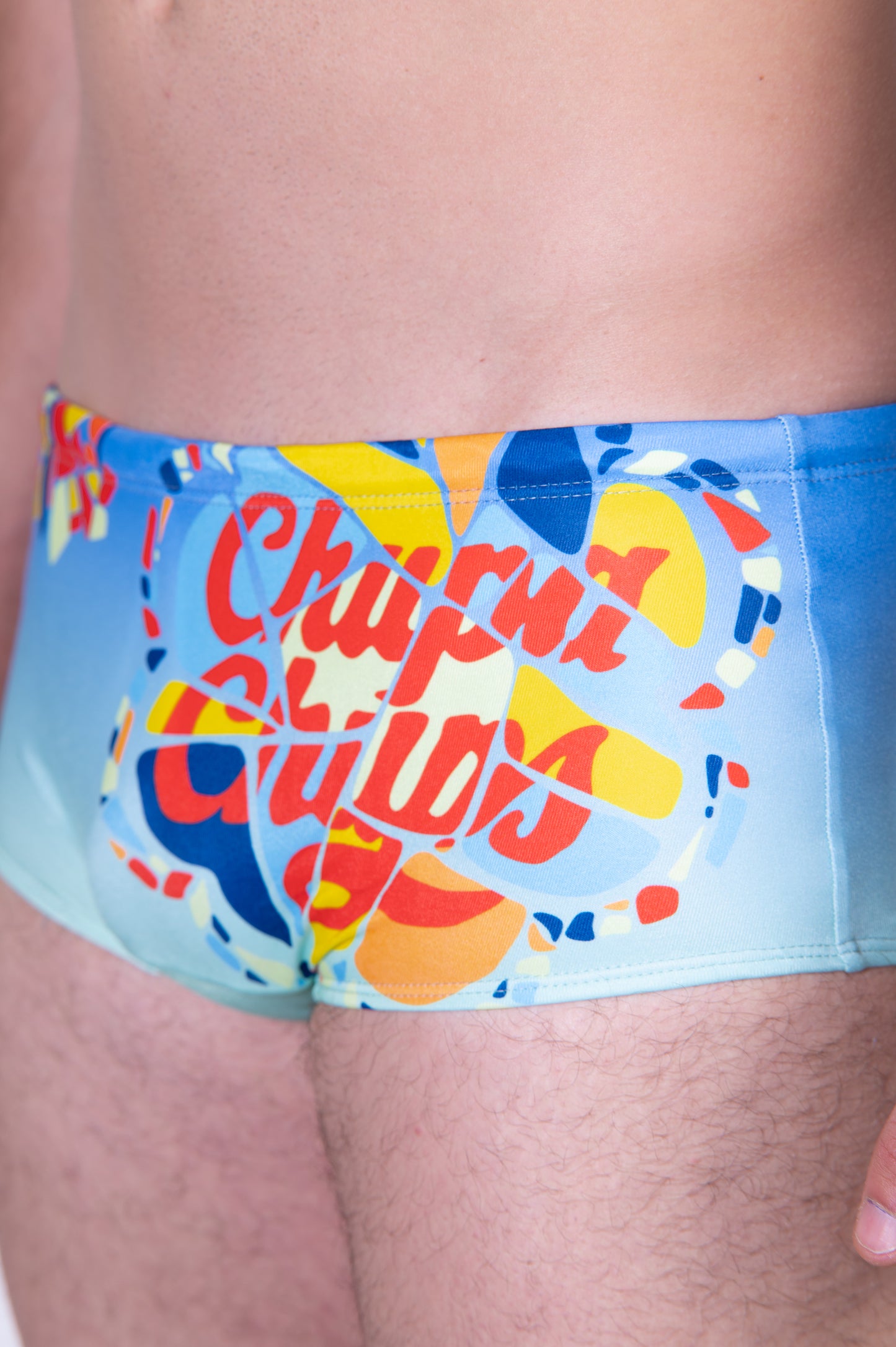 Costumi trunk uomo - Chupa Chups Gaudi