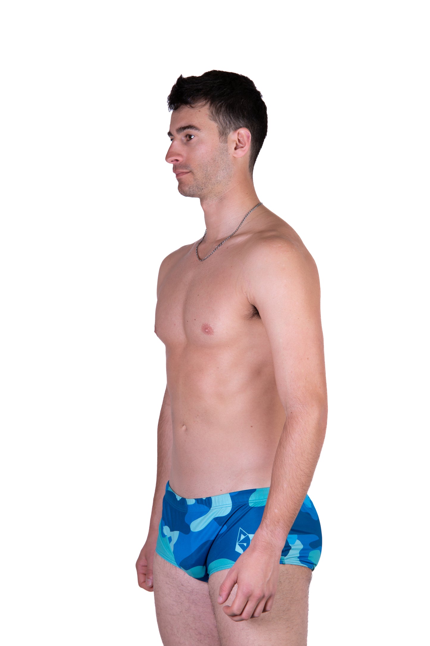 Trunk masculino - Camo Blue