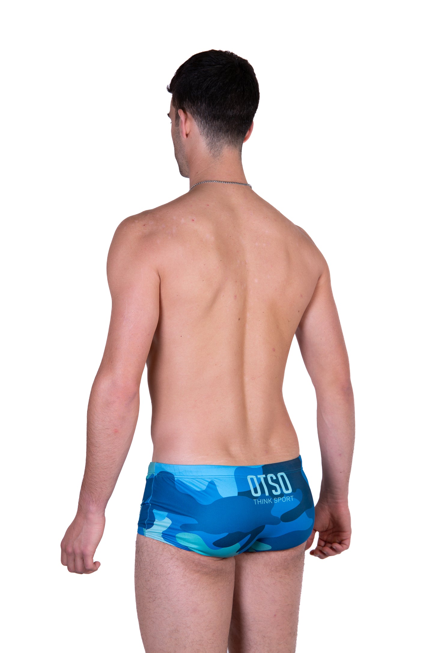 Trunk masculino - Camo Blue