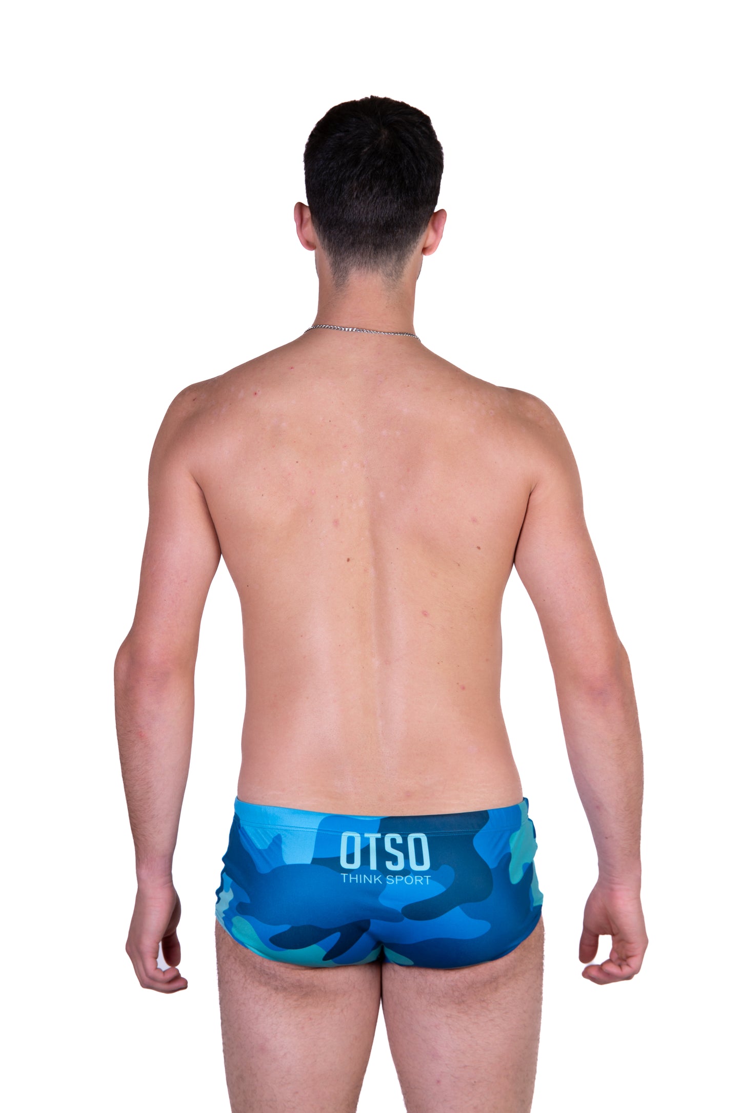 Trunk masculino - Camo Blue