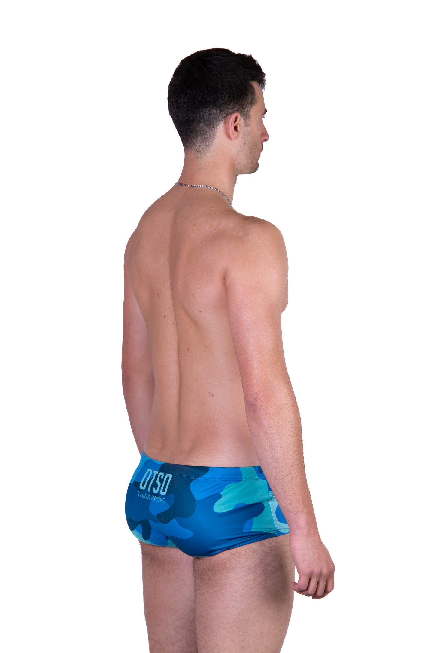 Trunk masculino - Camo Blue