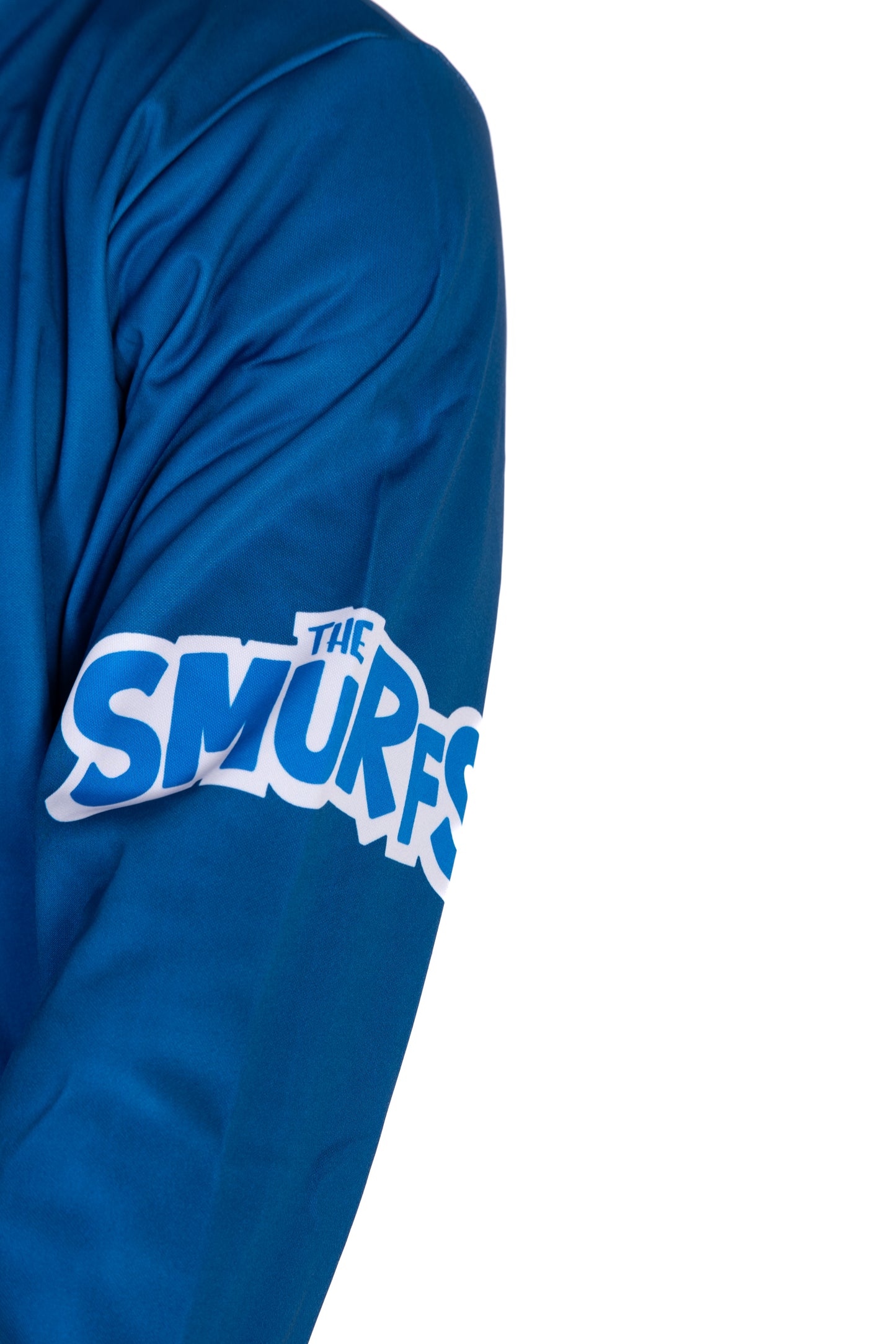 Sudadera - Smurf Tower