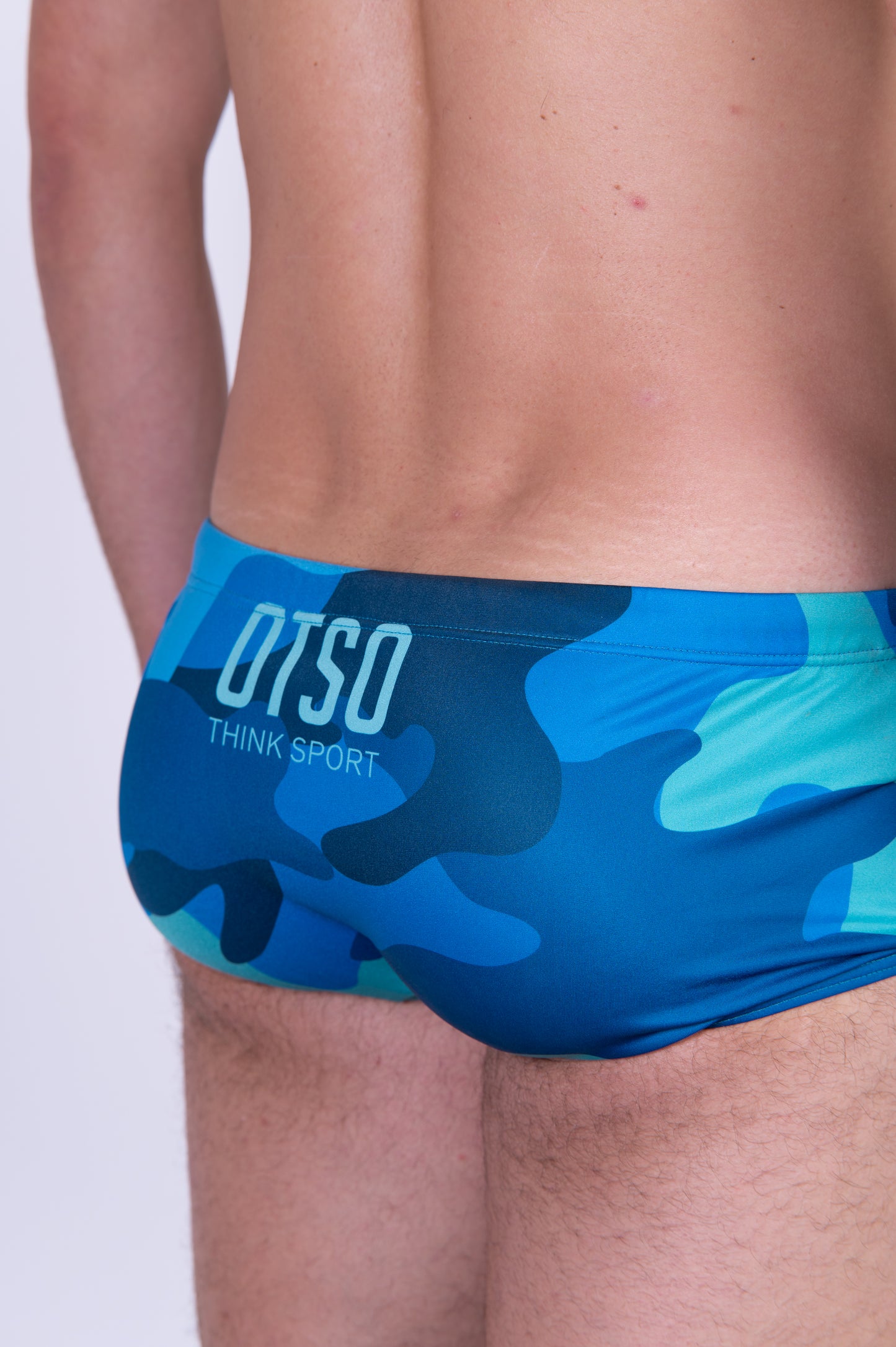 Trunk masculino - Camo Blue