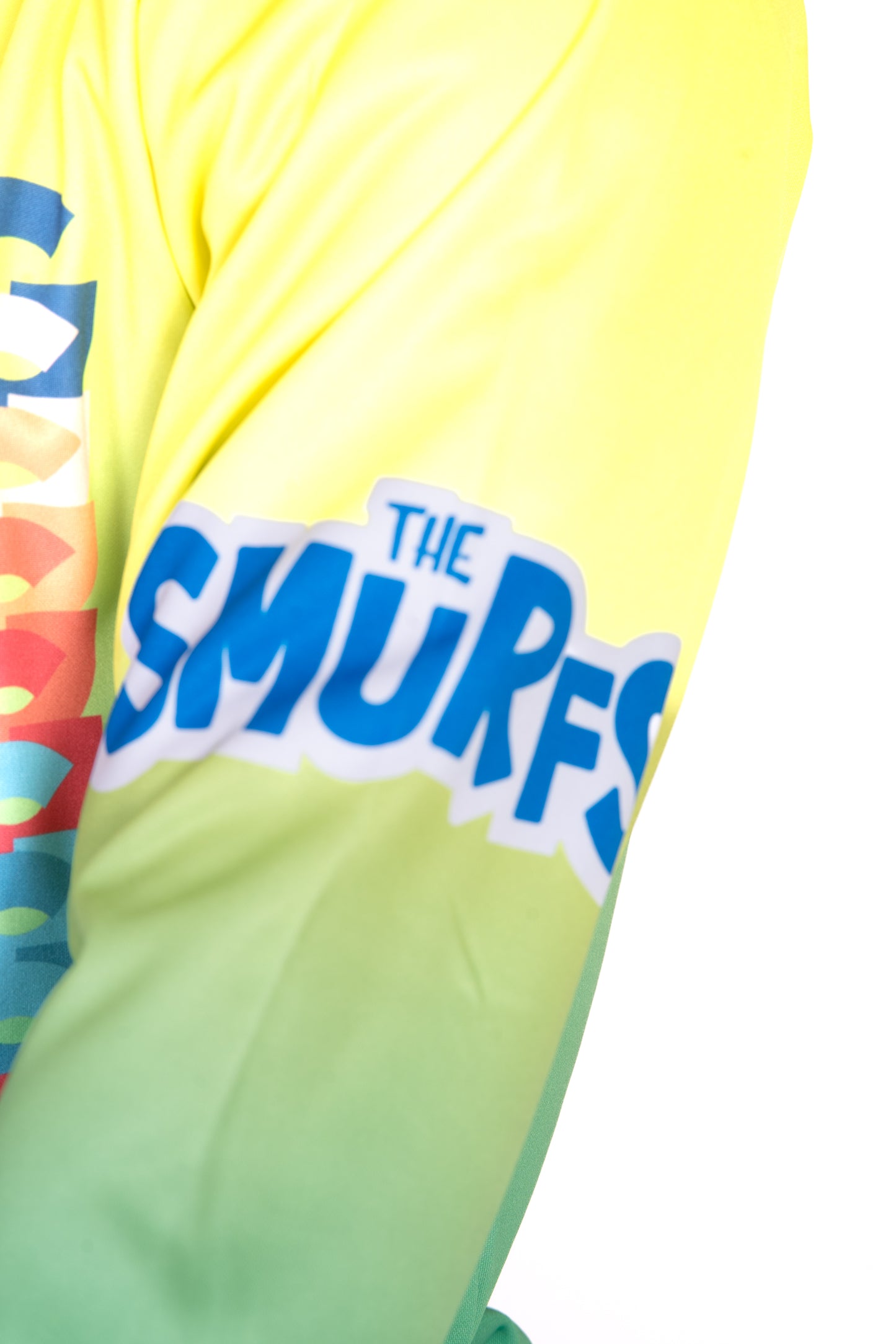 Sudadera - Smurf Running