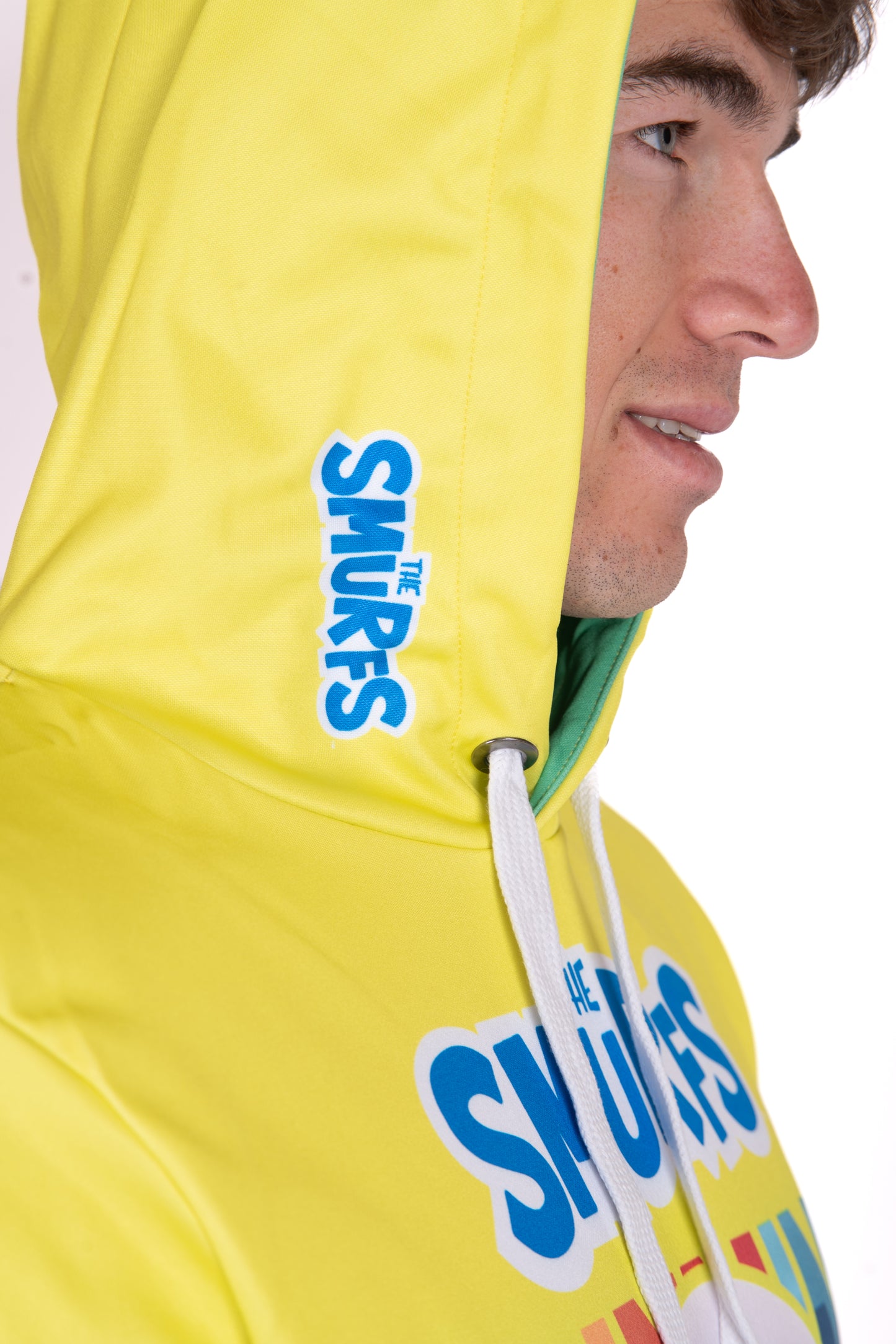 Sudadera - Smurf Running