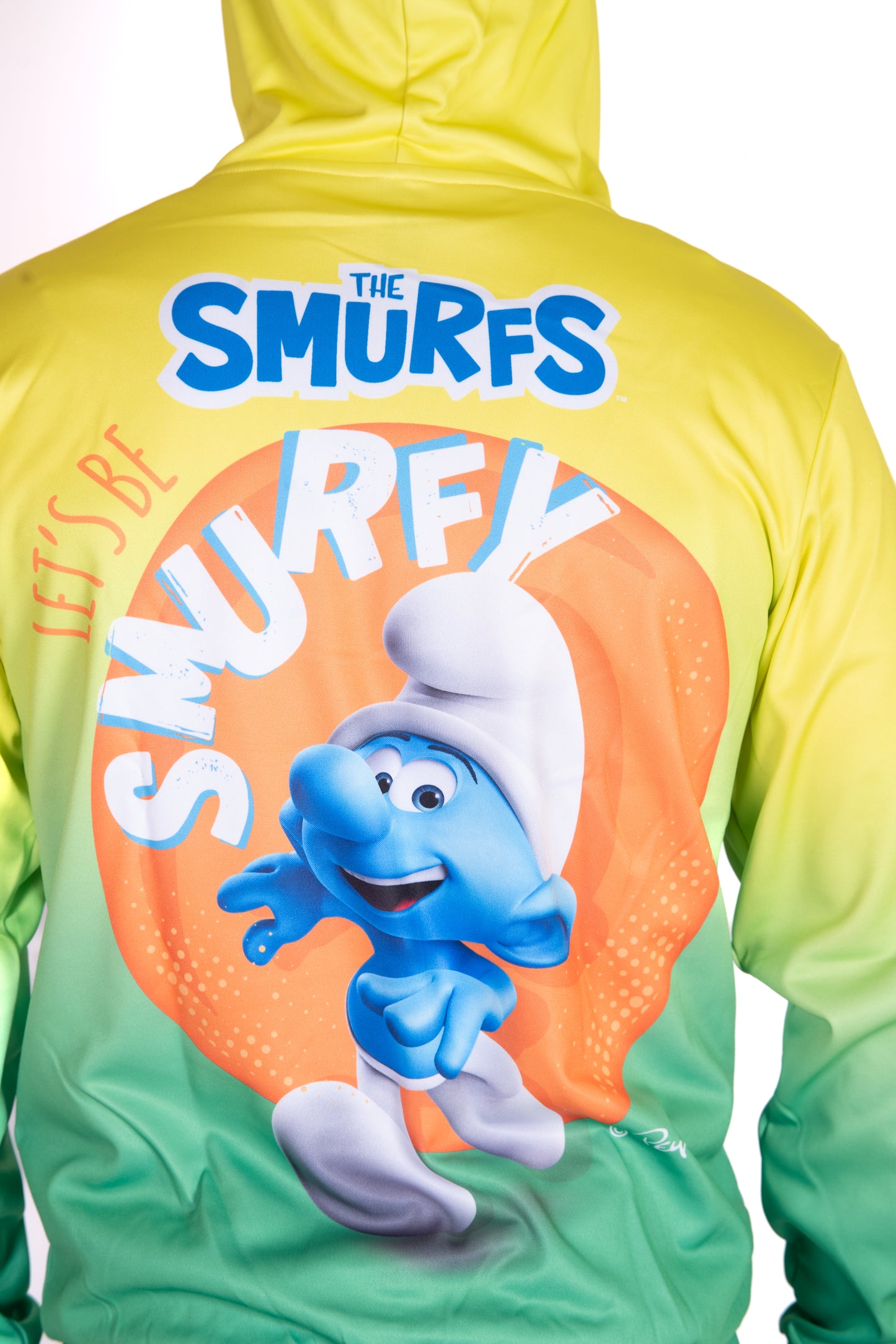 Sudadera - Smurf Running