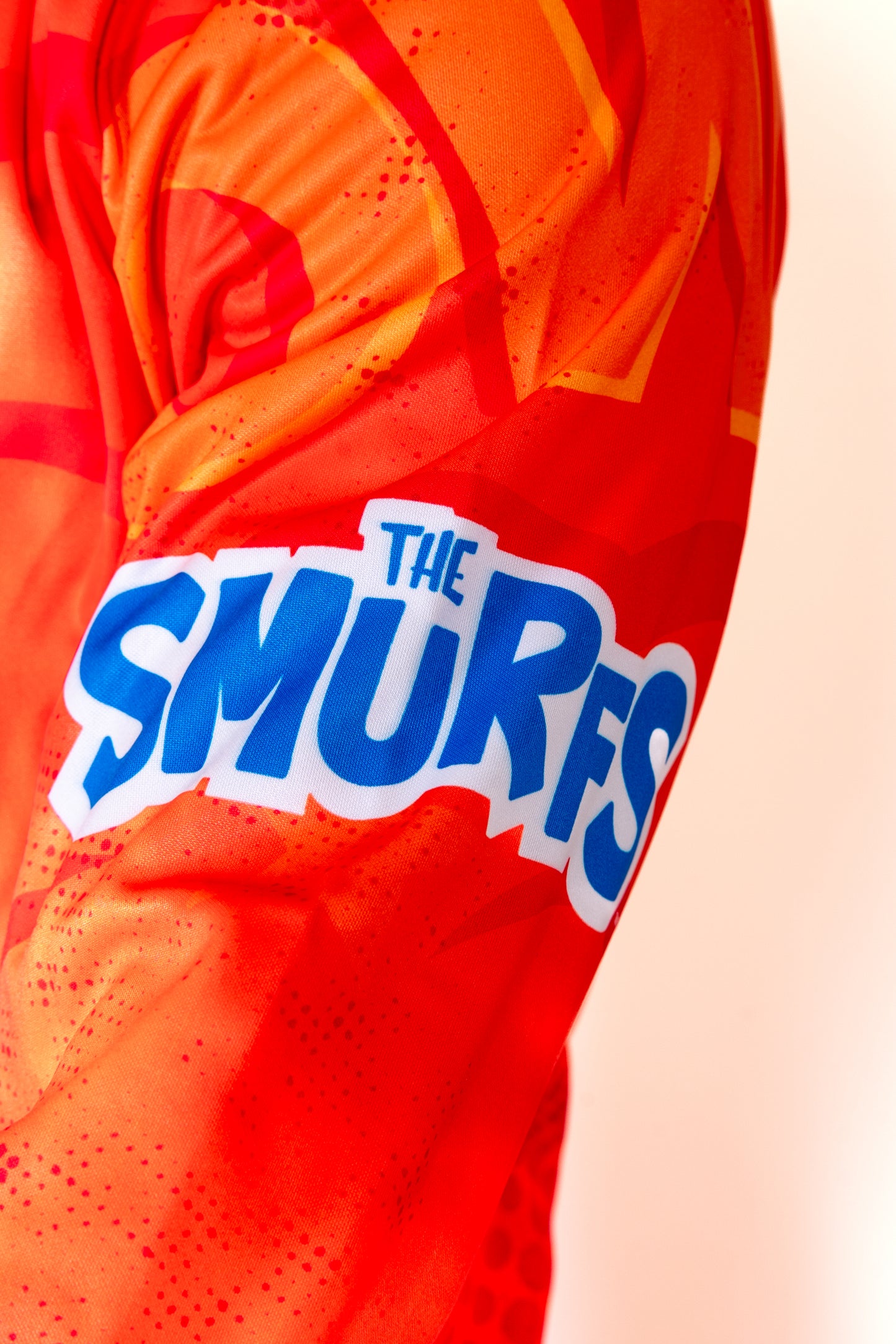 Sudadera - Smurfs Strong