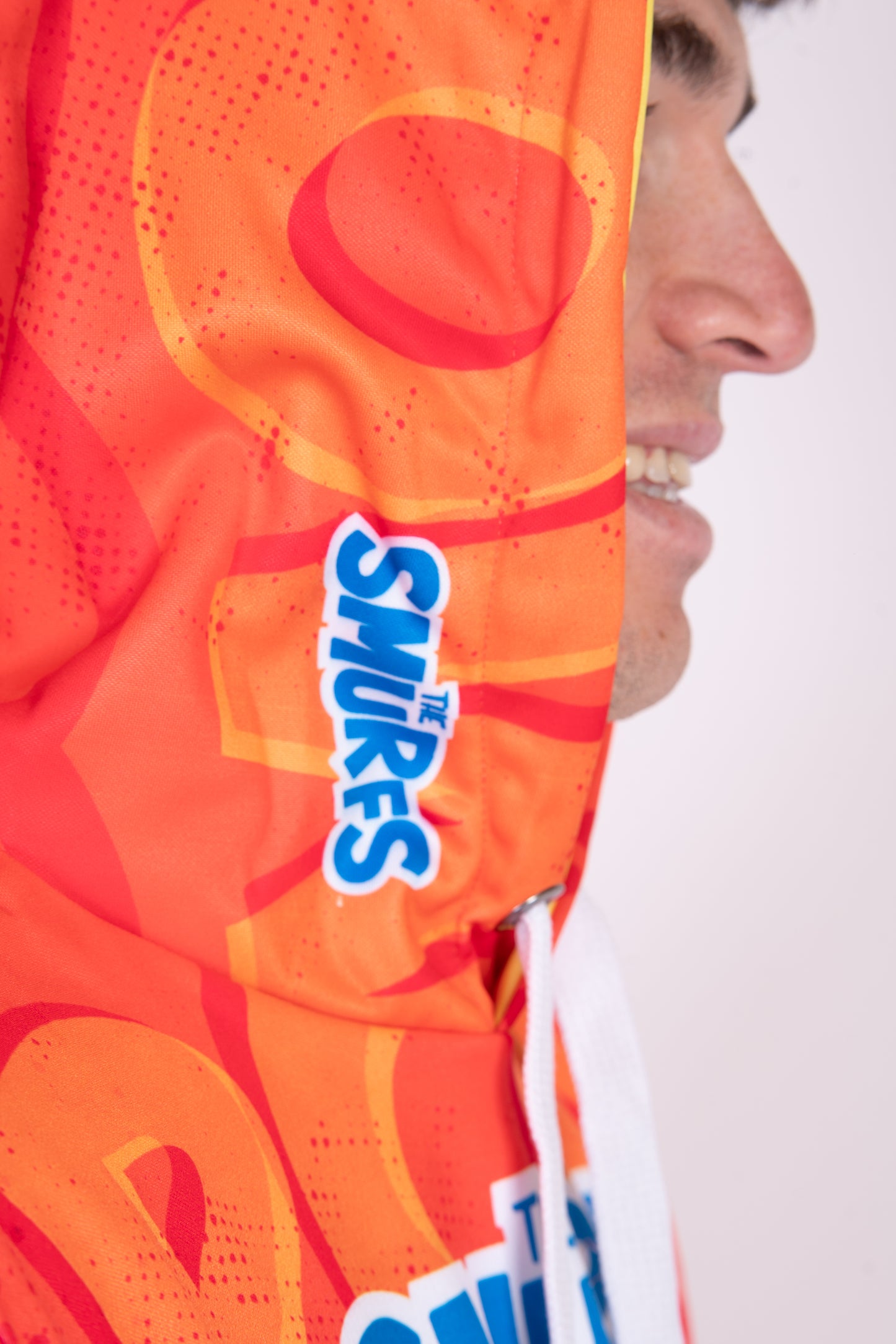 Sudadera - Smurfs Strong