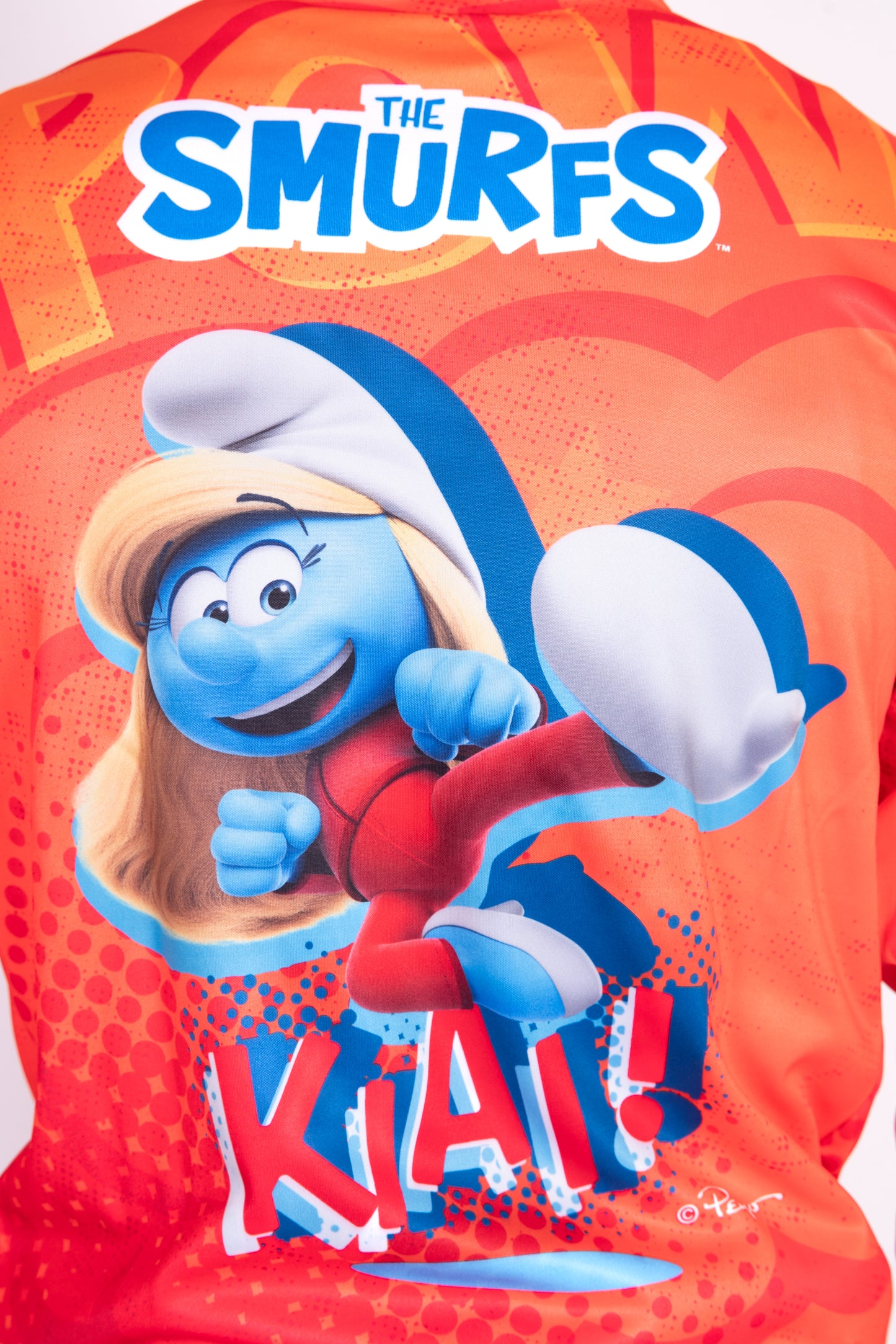 Sudadera - Smurfs Strong