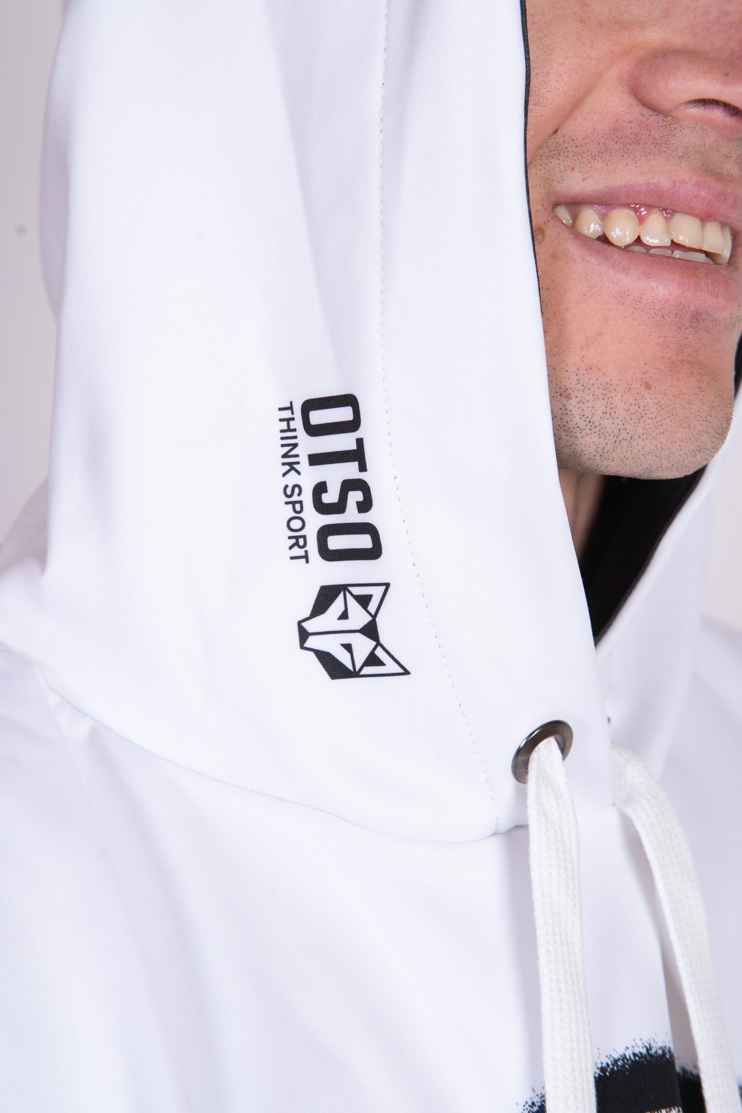 Sudadera - S.W.Smiley Airbrushed Infinity
