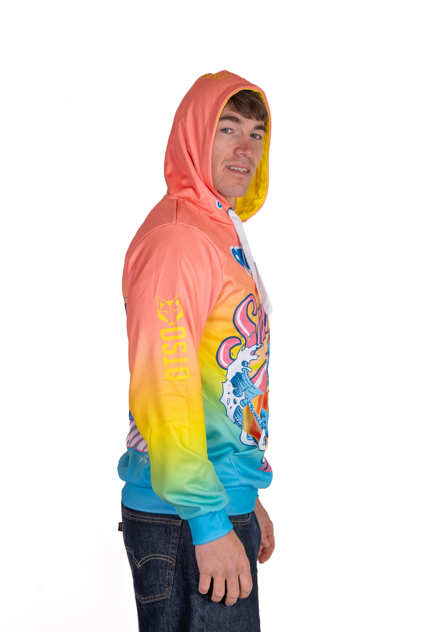 Sudadera - I Puffi I Puffi Uomini