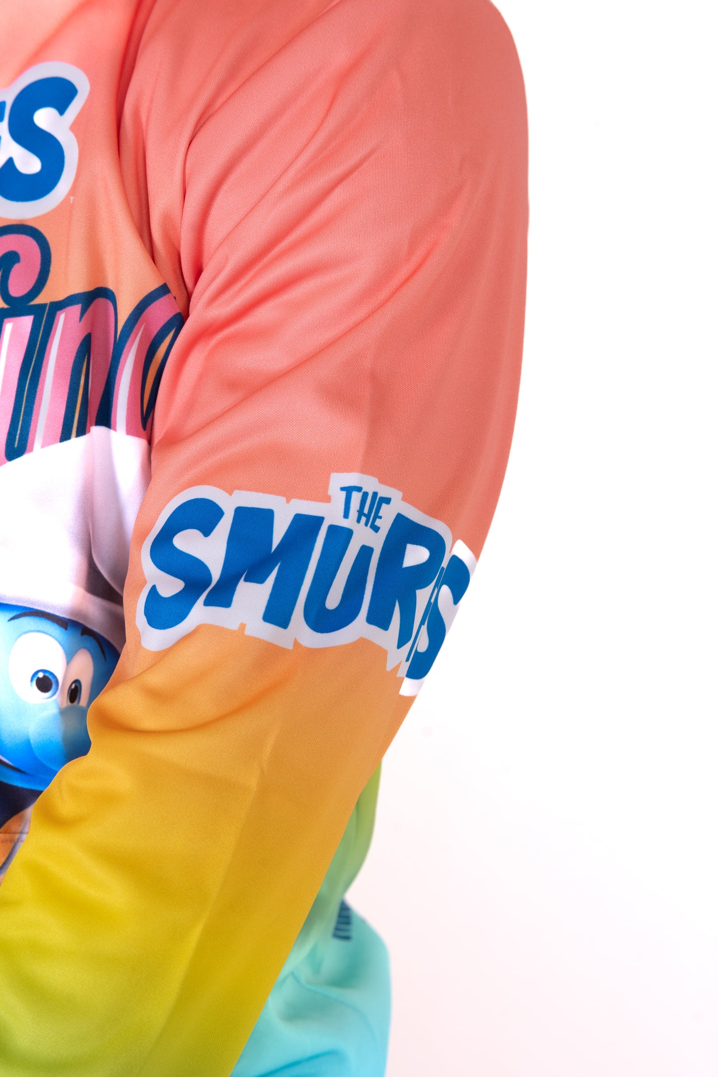 Sudadera - I Puffi I Puffi Uomini