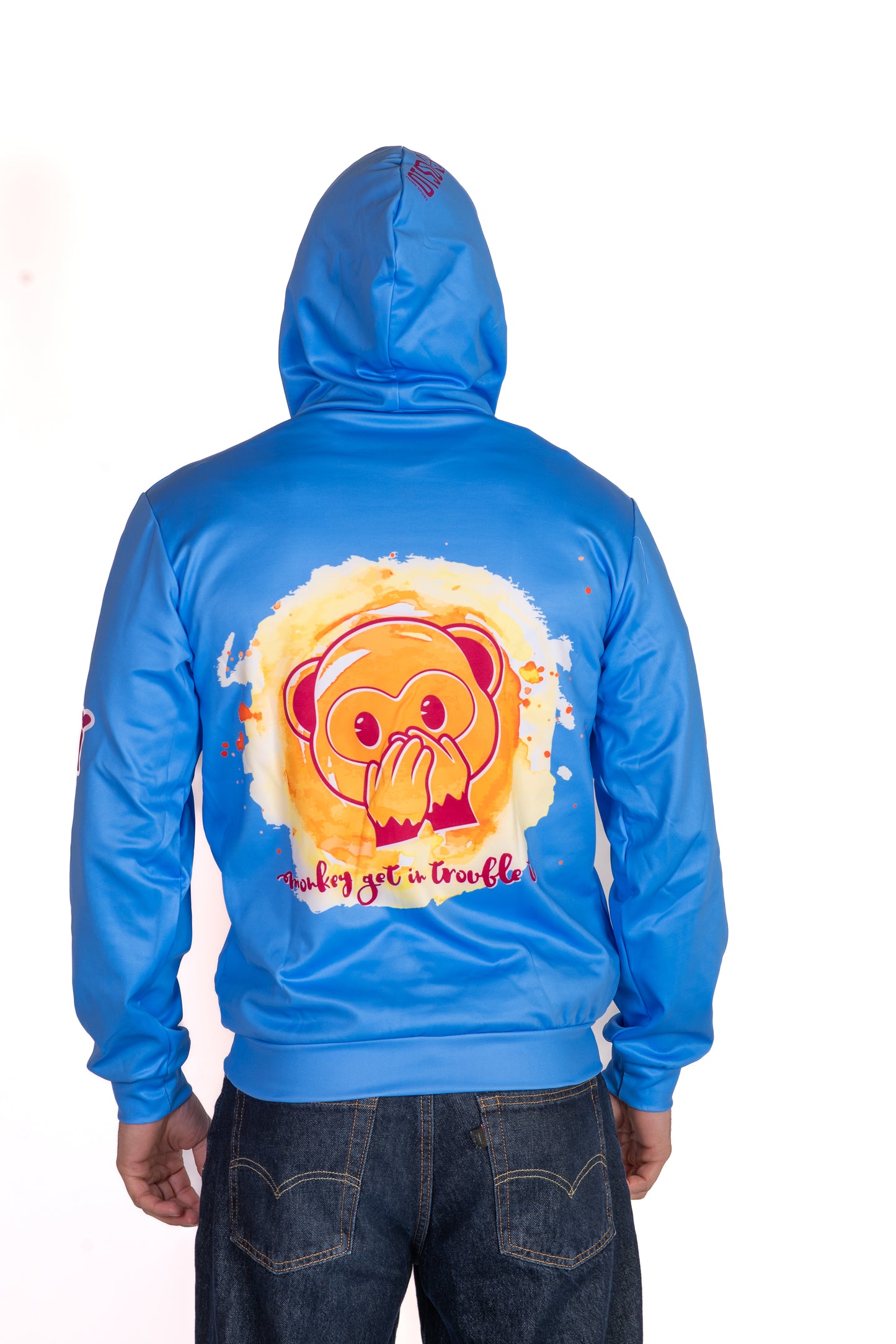 Sudadera - Emoji Monkey See (Outlet)