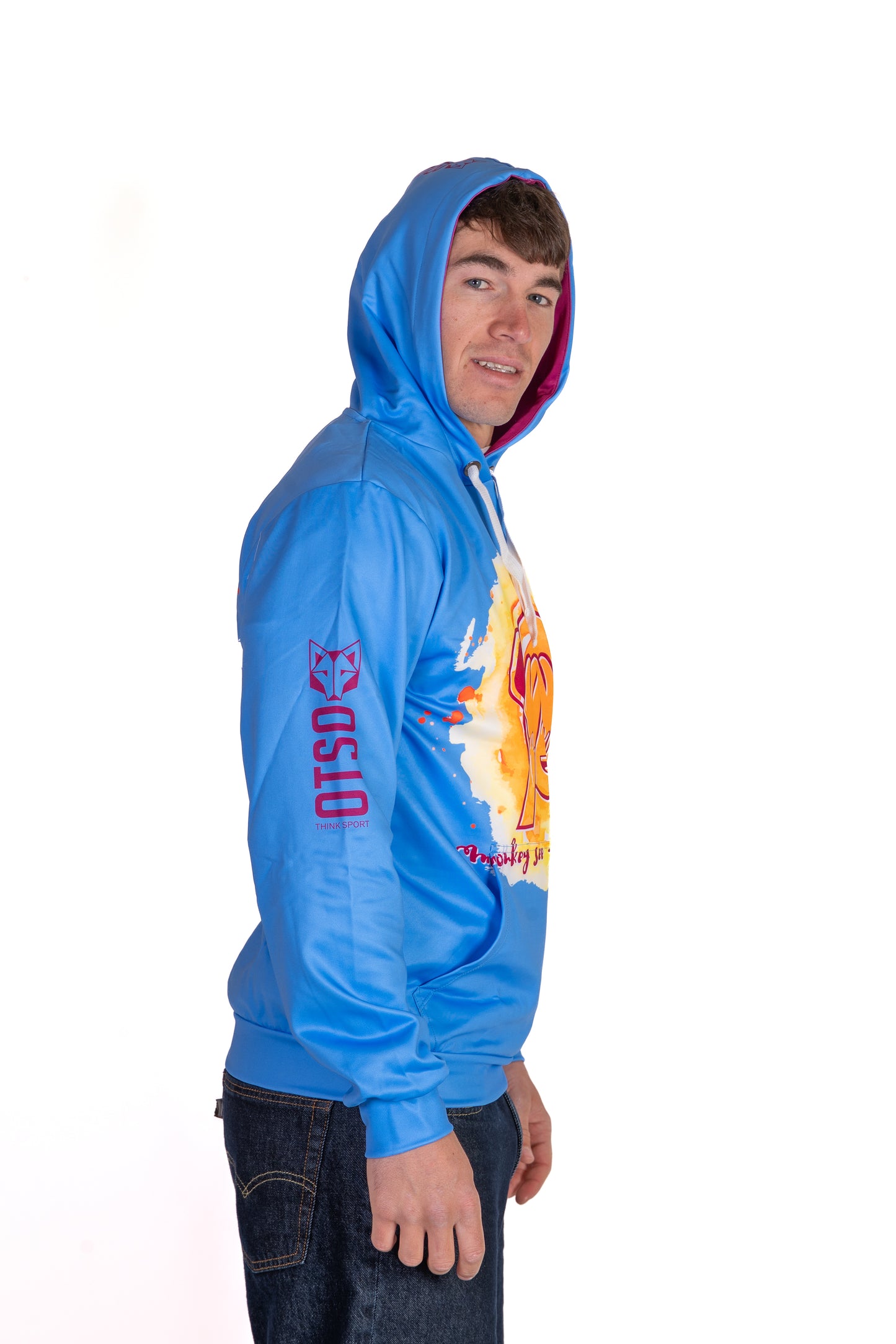 Sudadera - Emoji Monkey See (Outlet)