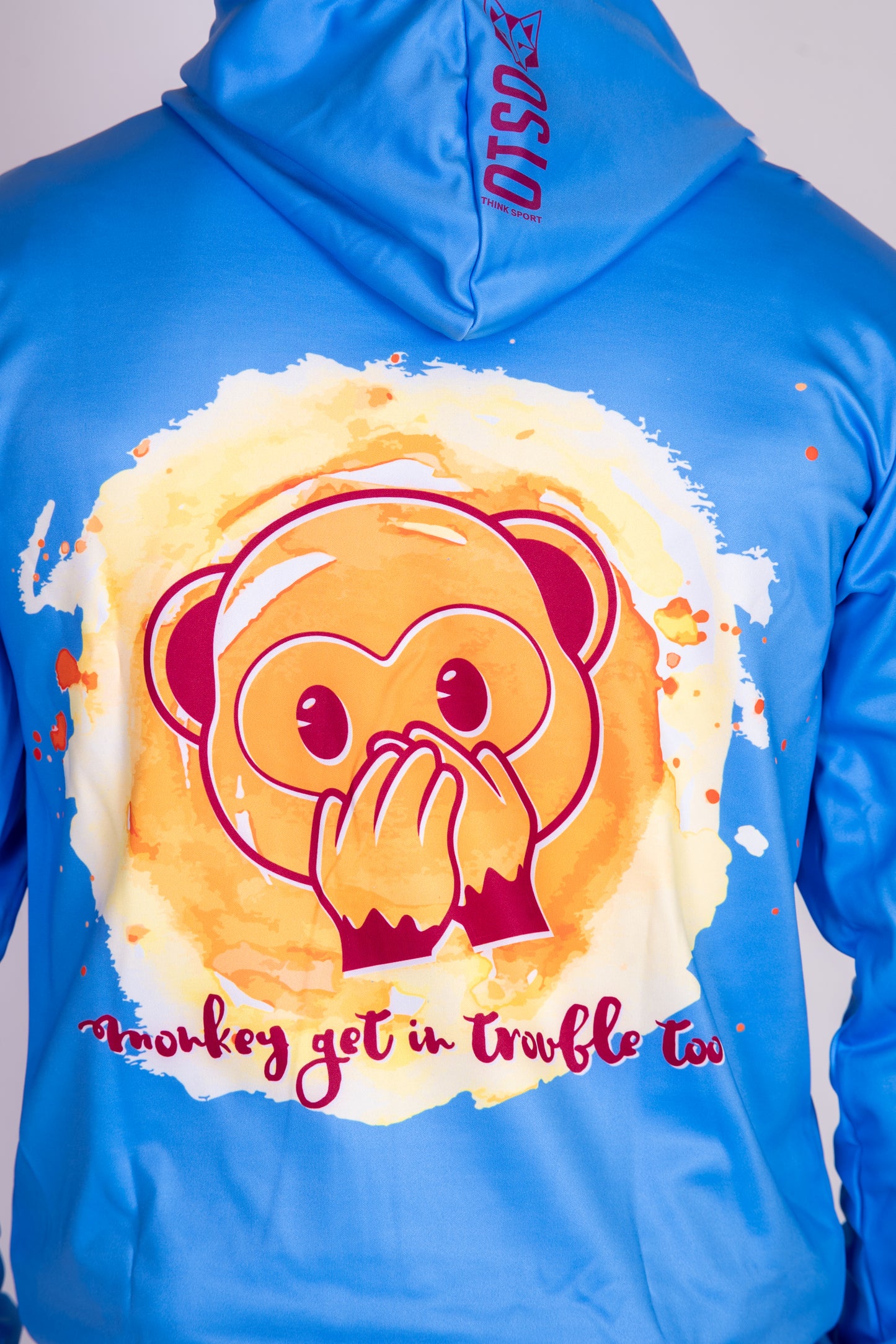 Sudadera - Emoji Monkey See (Outlet)