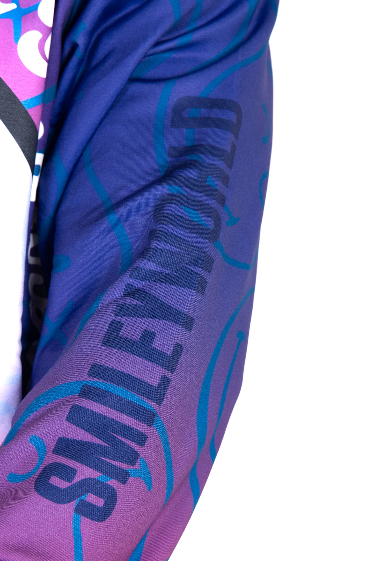 Sudadera - S.W.Smiley Vibes