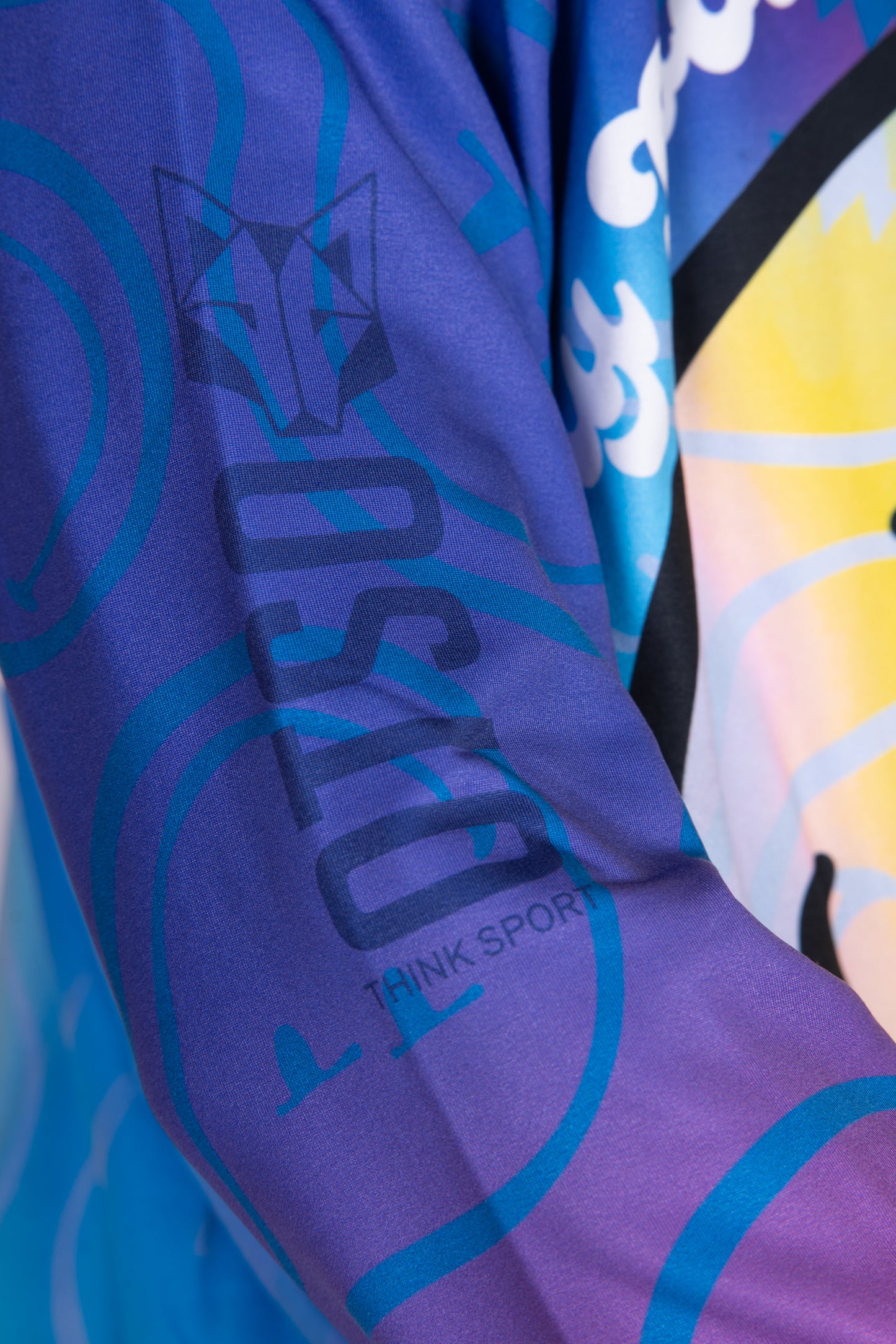 Sudadera - S.W.Smiley Vibes