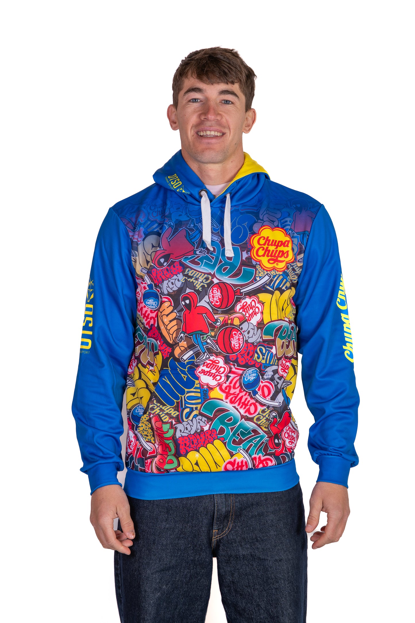 Camisola - Chupa Chups Graffiti