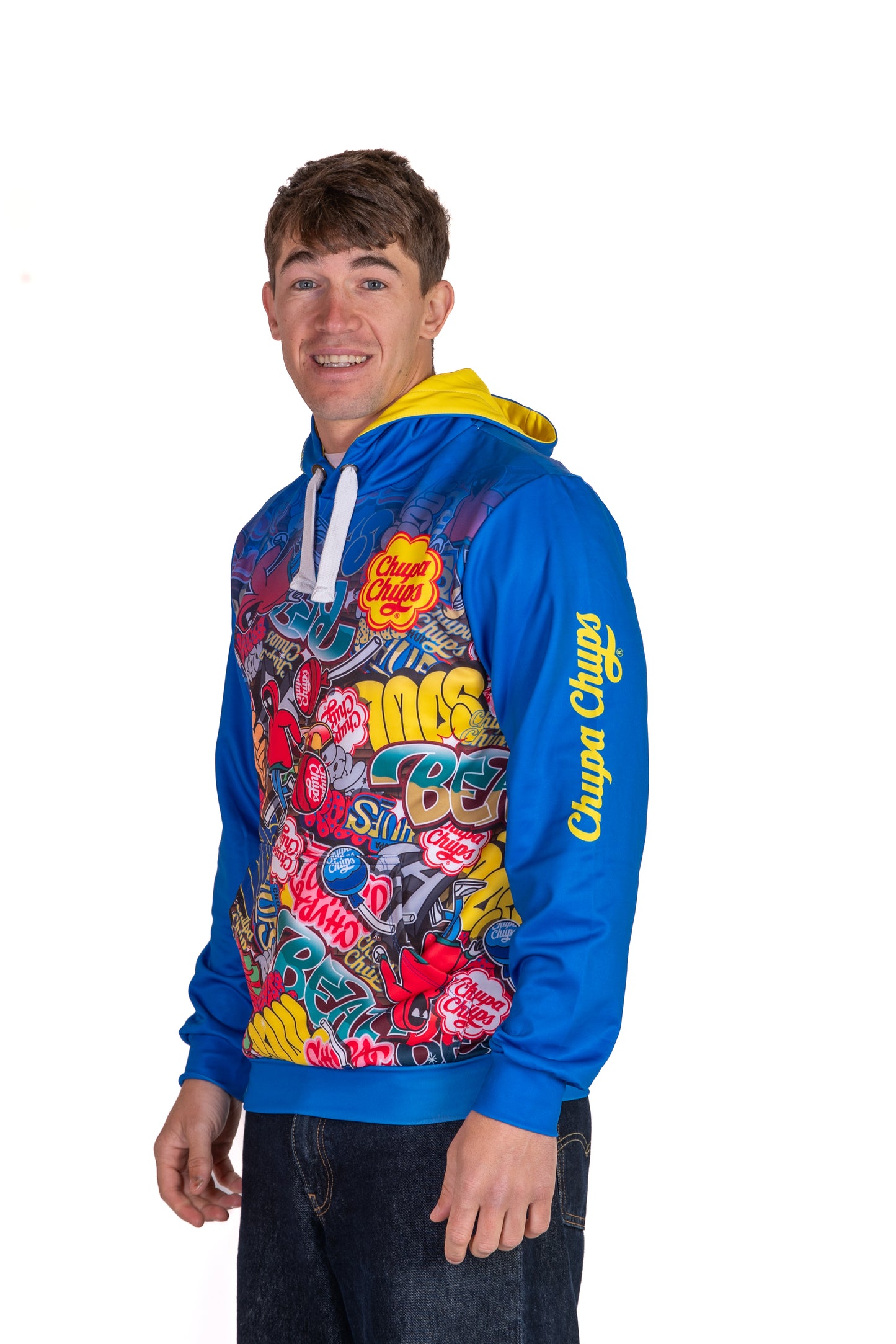Camisola - Chupa Chups Graffiti