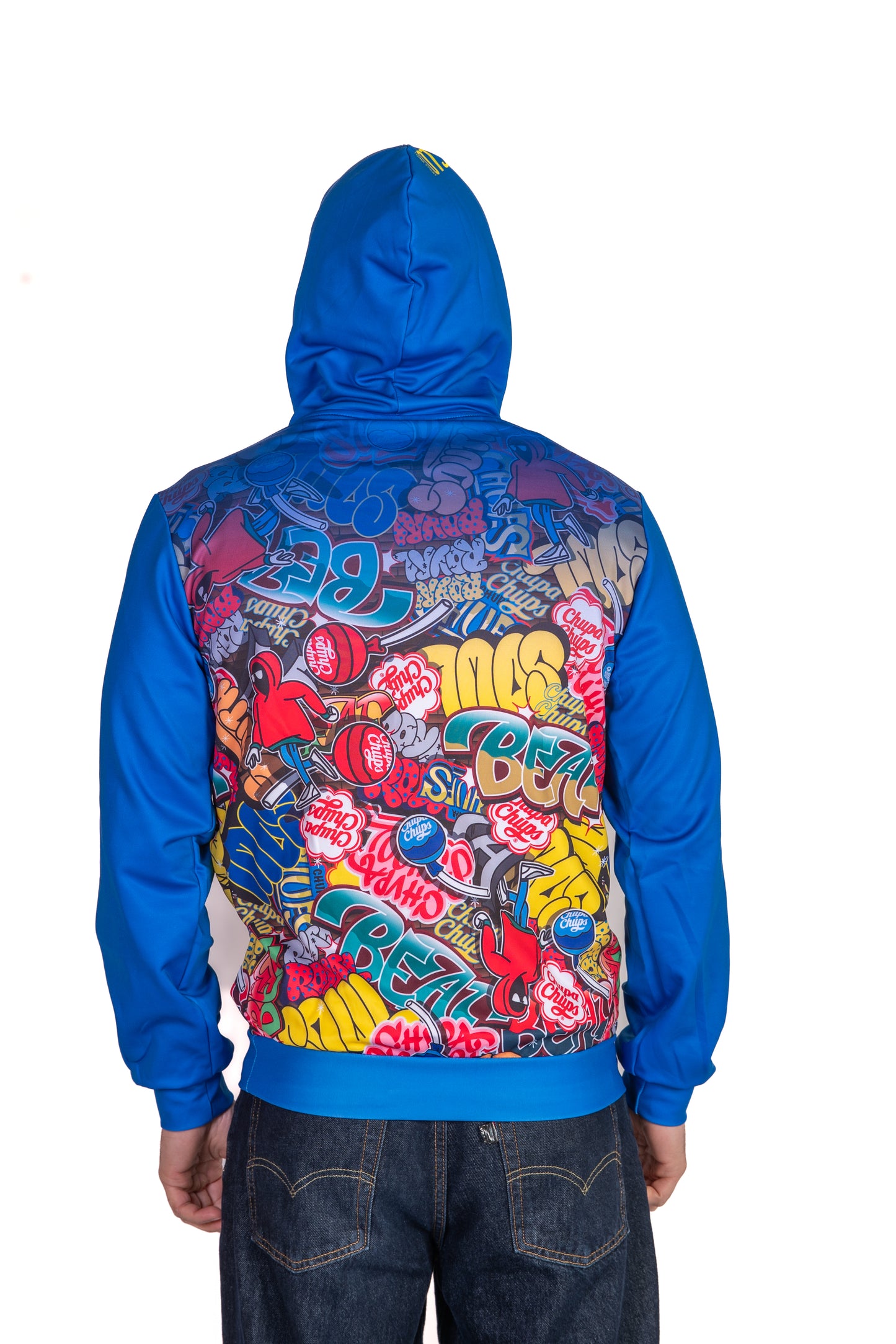 Camisola - Chupa Chups Graffiti