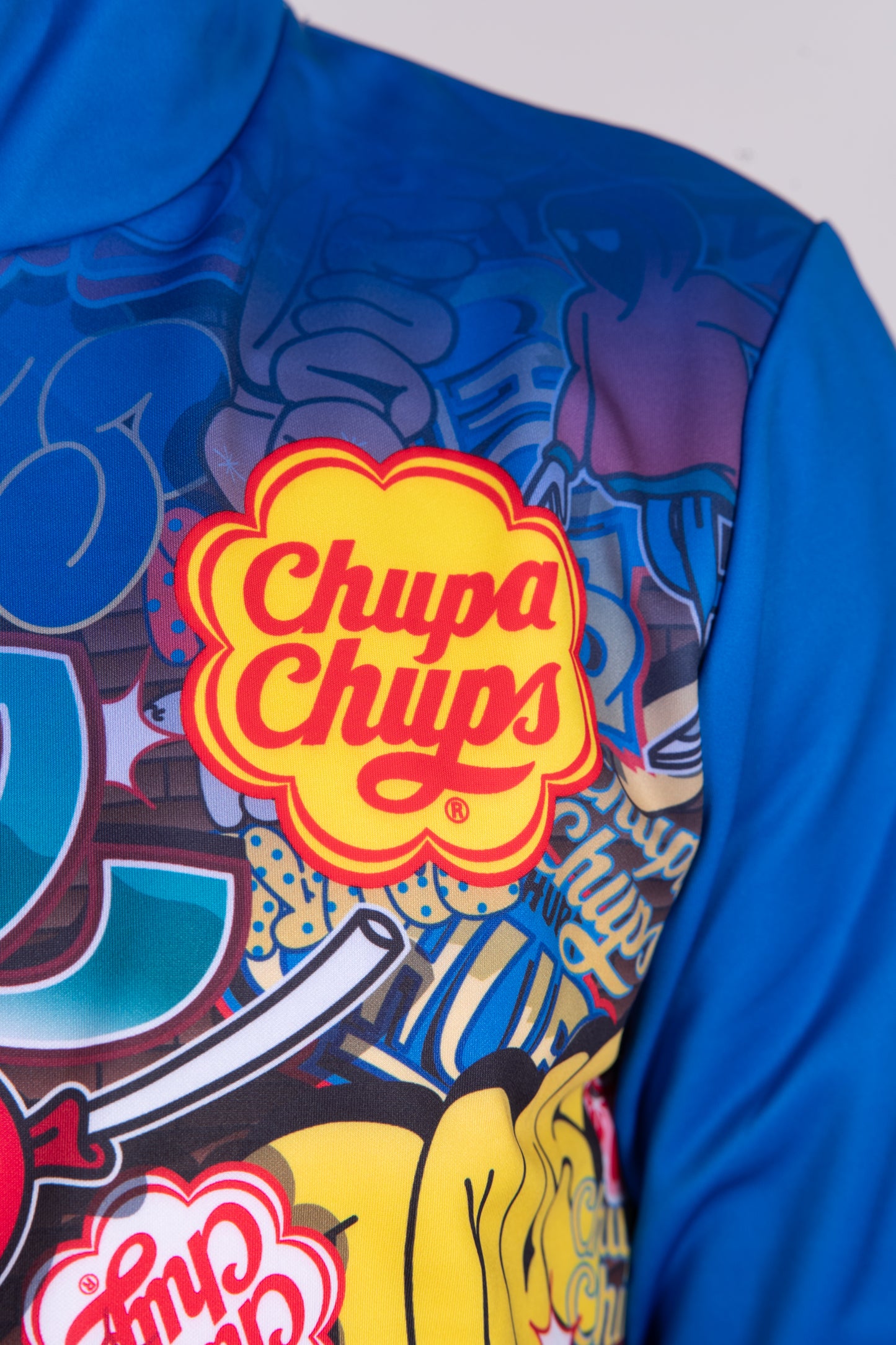 Camisola - Chupa Chups Graffiti