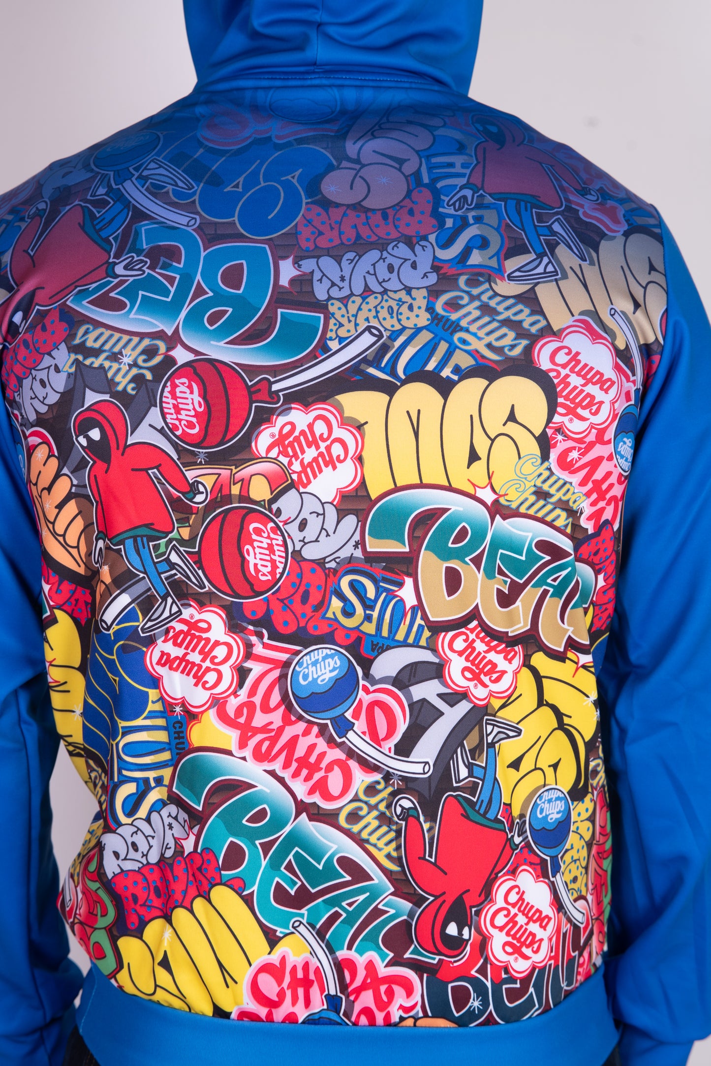 Camisola - Chupa Chups Graffiti